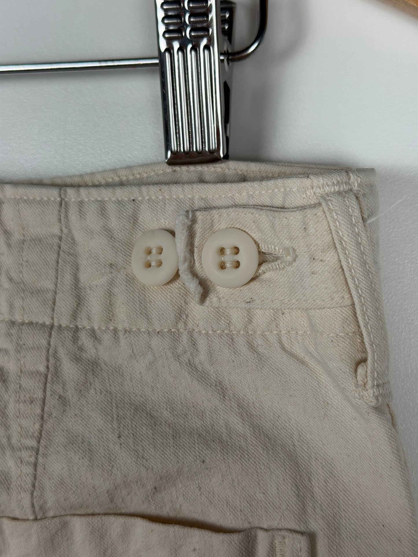 Summer Fatigue Pants