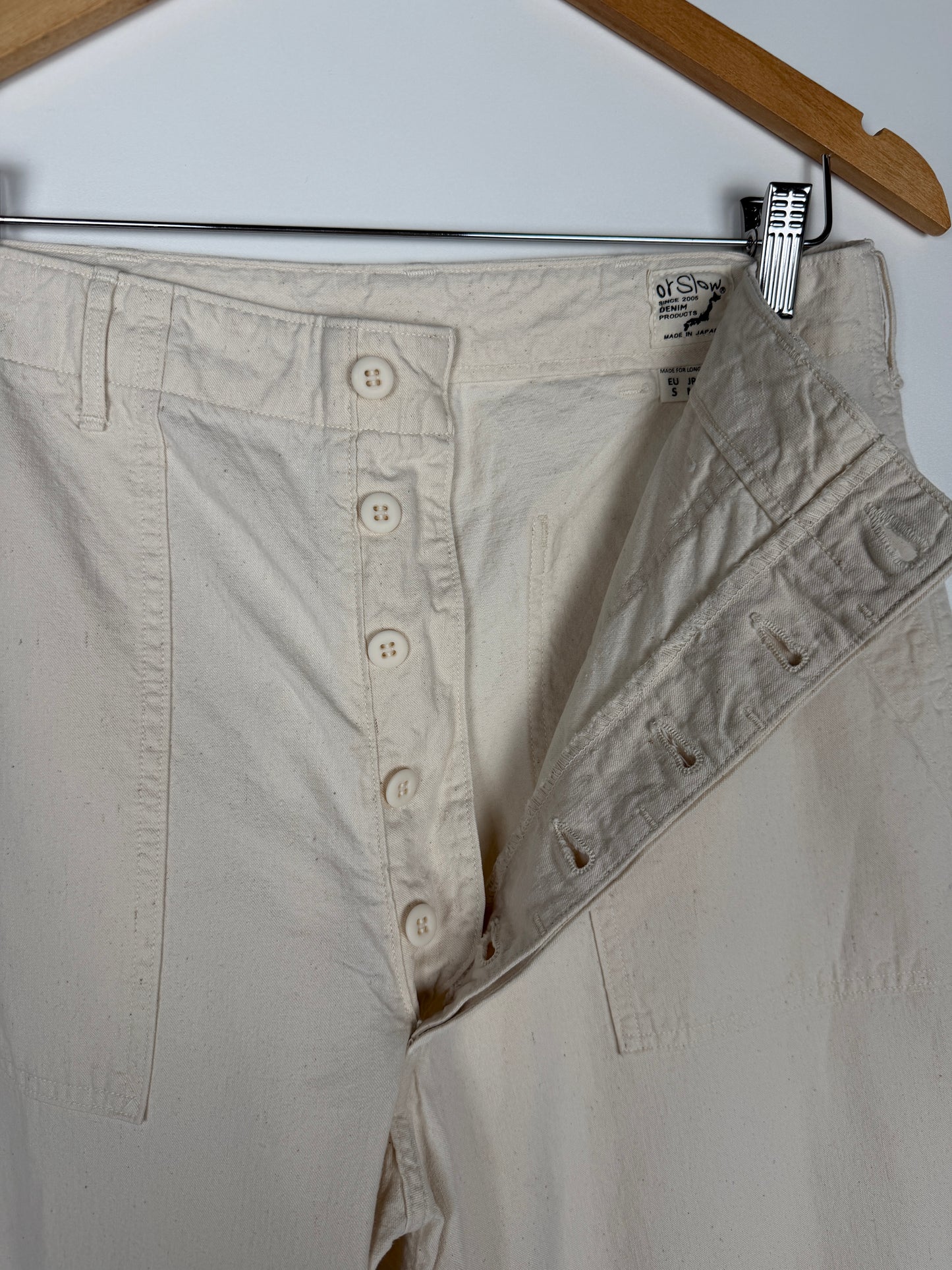 Summer Fatigue Pants
