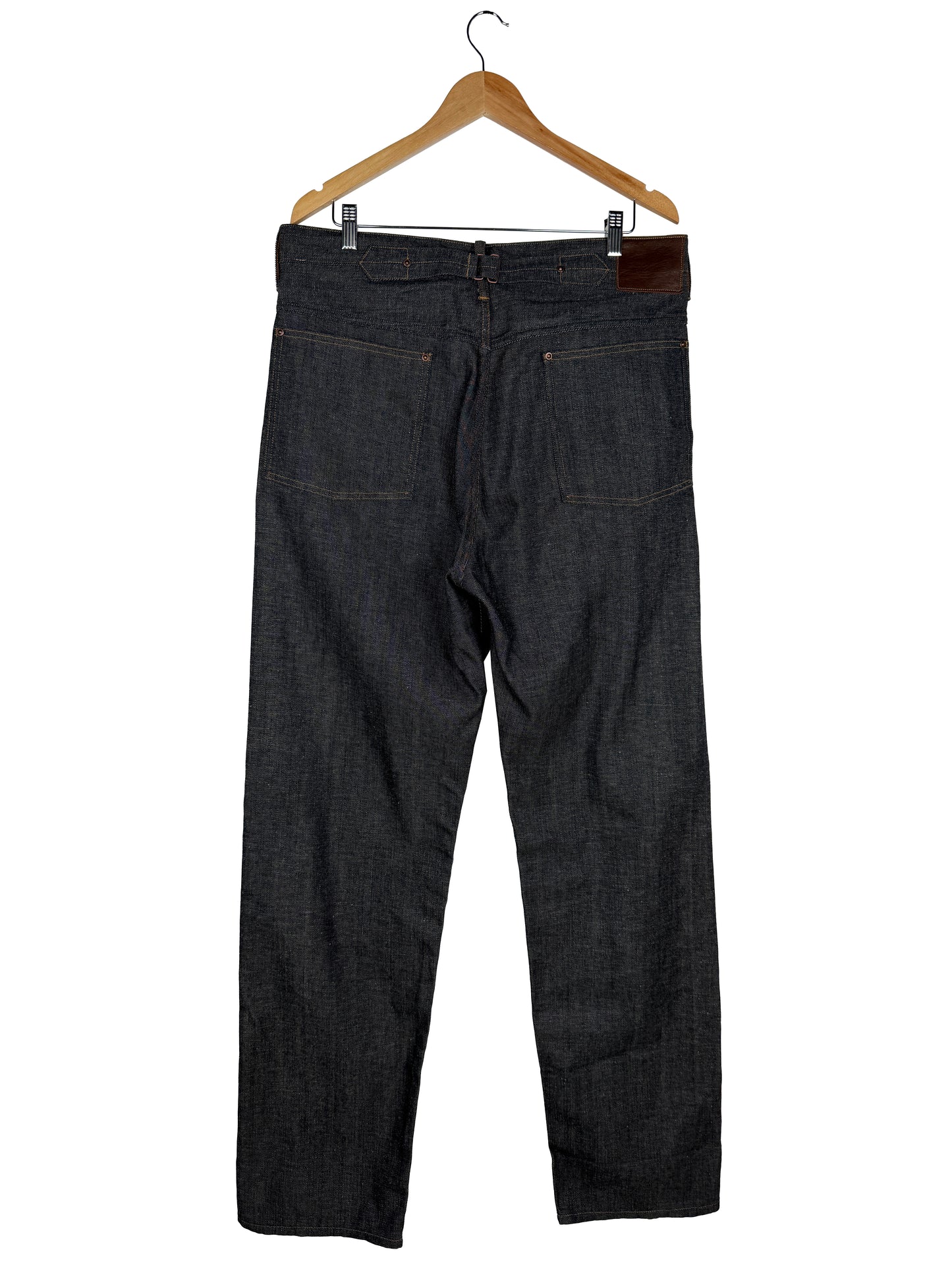 Lot 702 Denim Trousers
