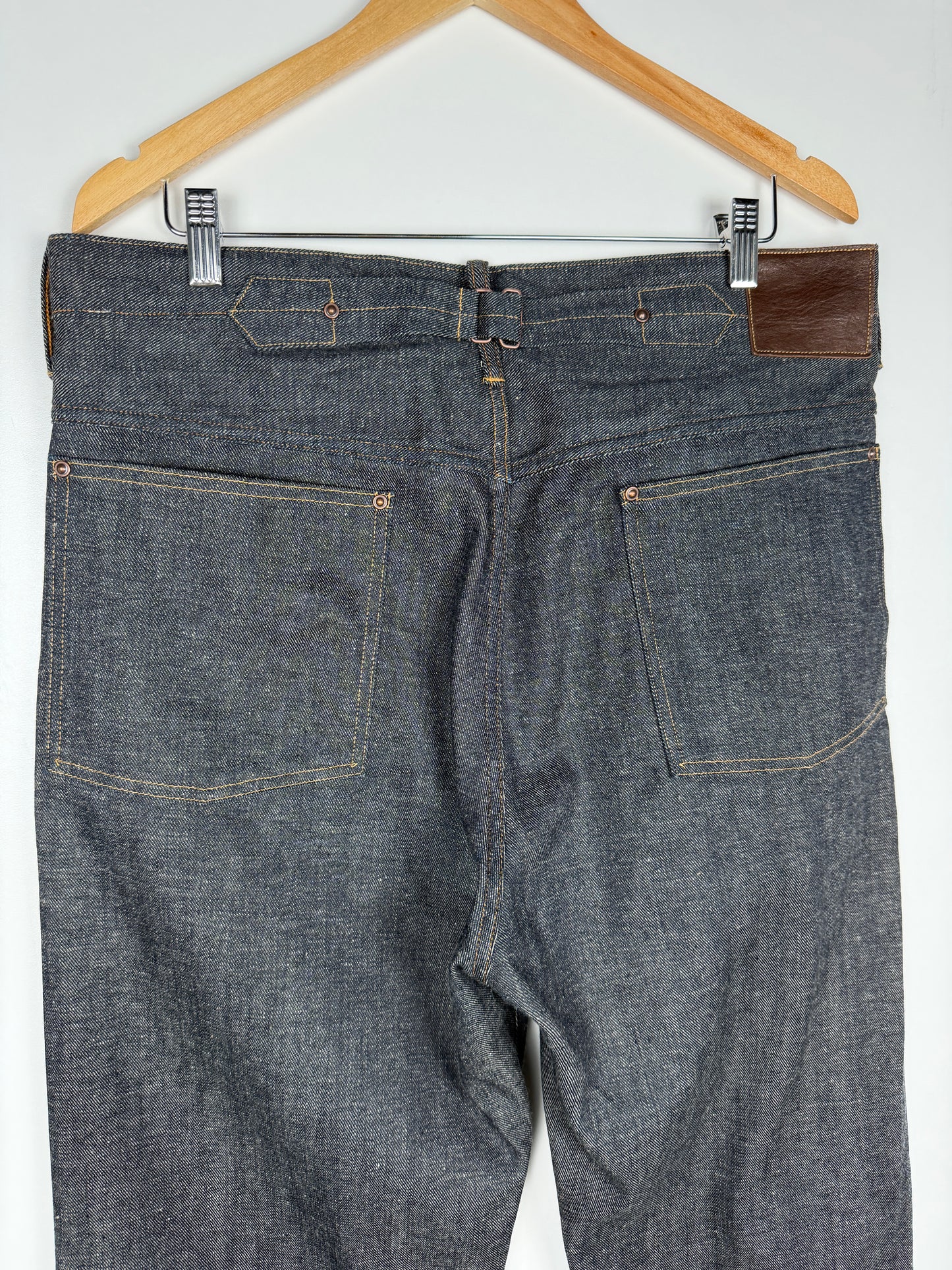 Lot 702 Denim Trousers