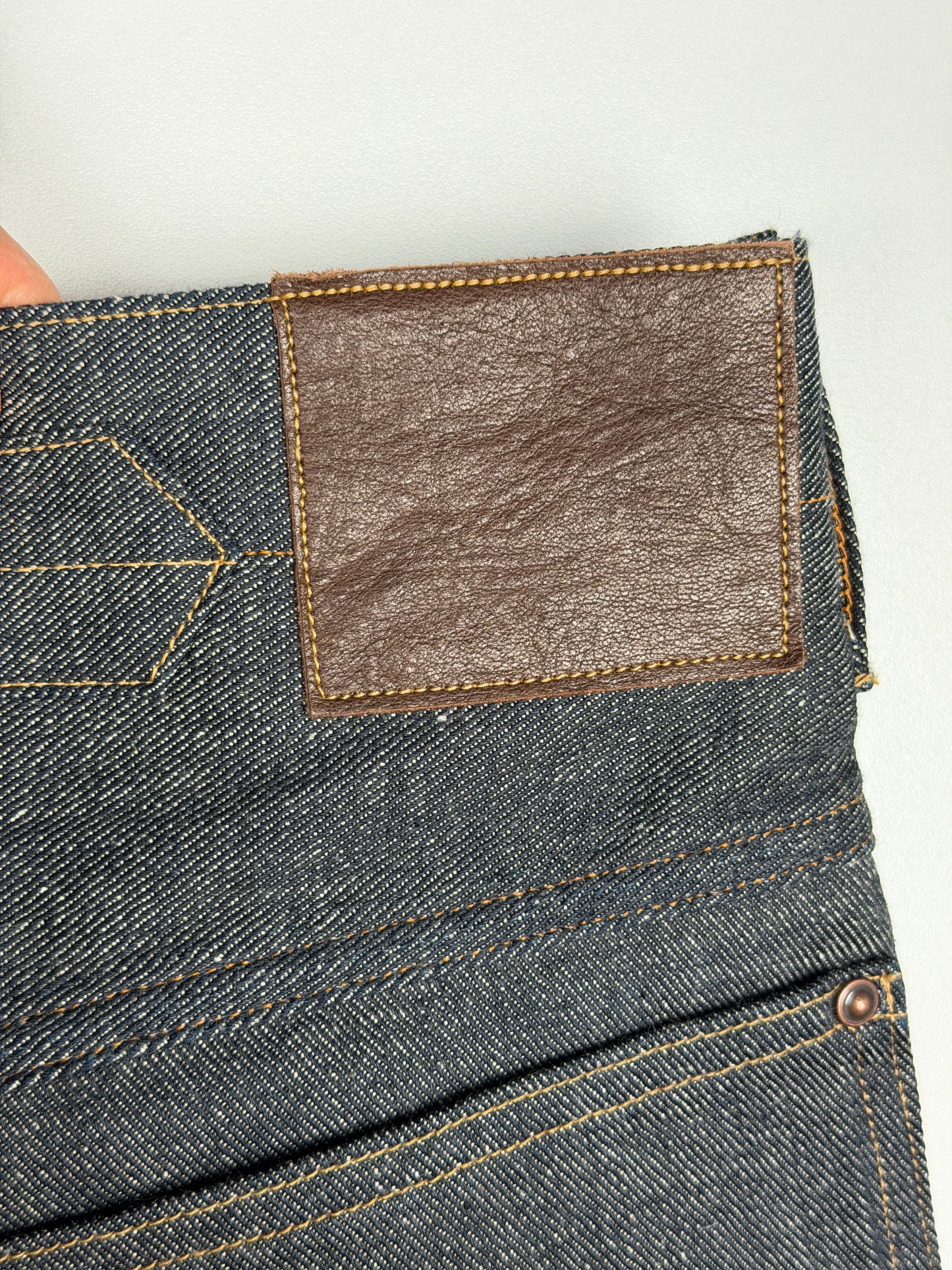 Lot 702 Denim Trousers
