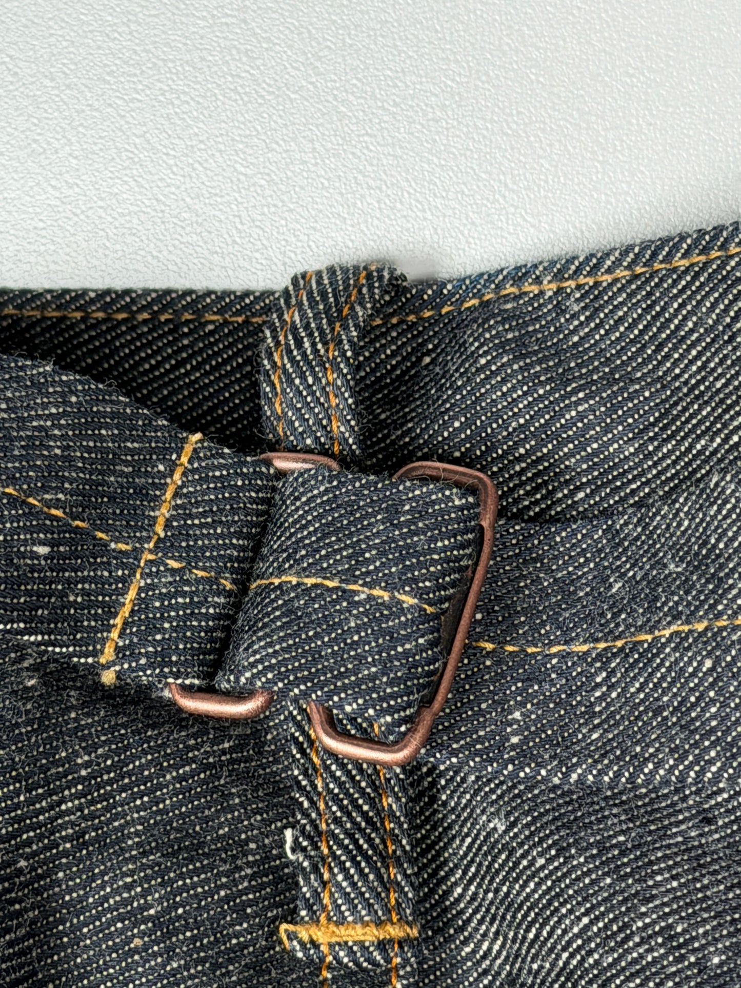Lot 702 Denim Trousers