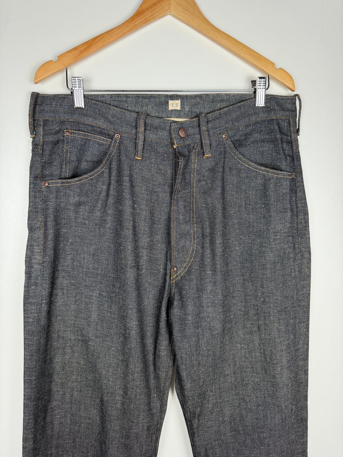 Lot 702 Denim Trousers