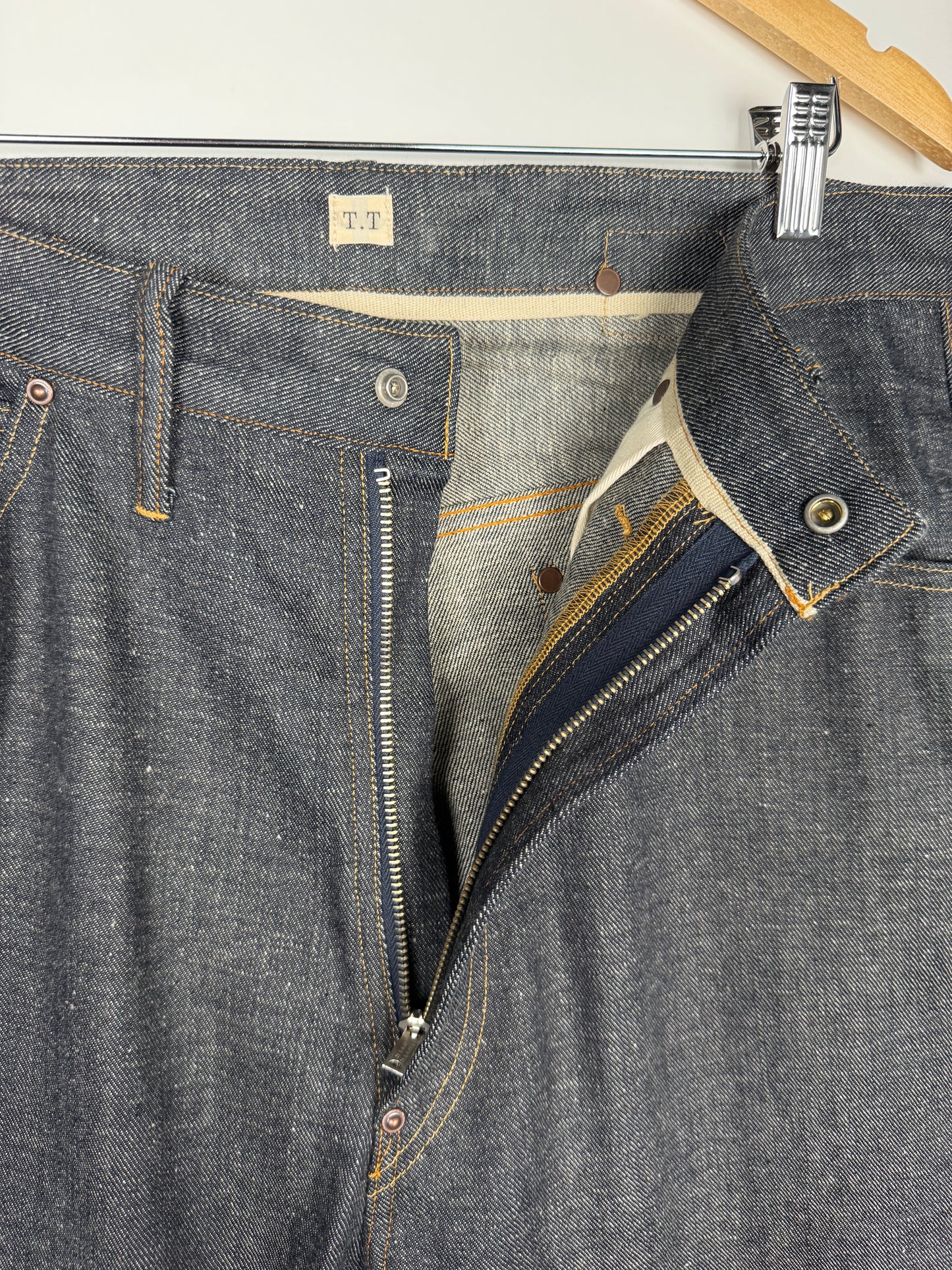 Lot 702 Denim Trousers