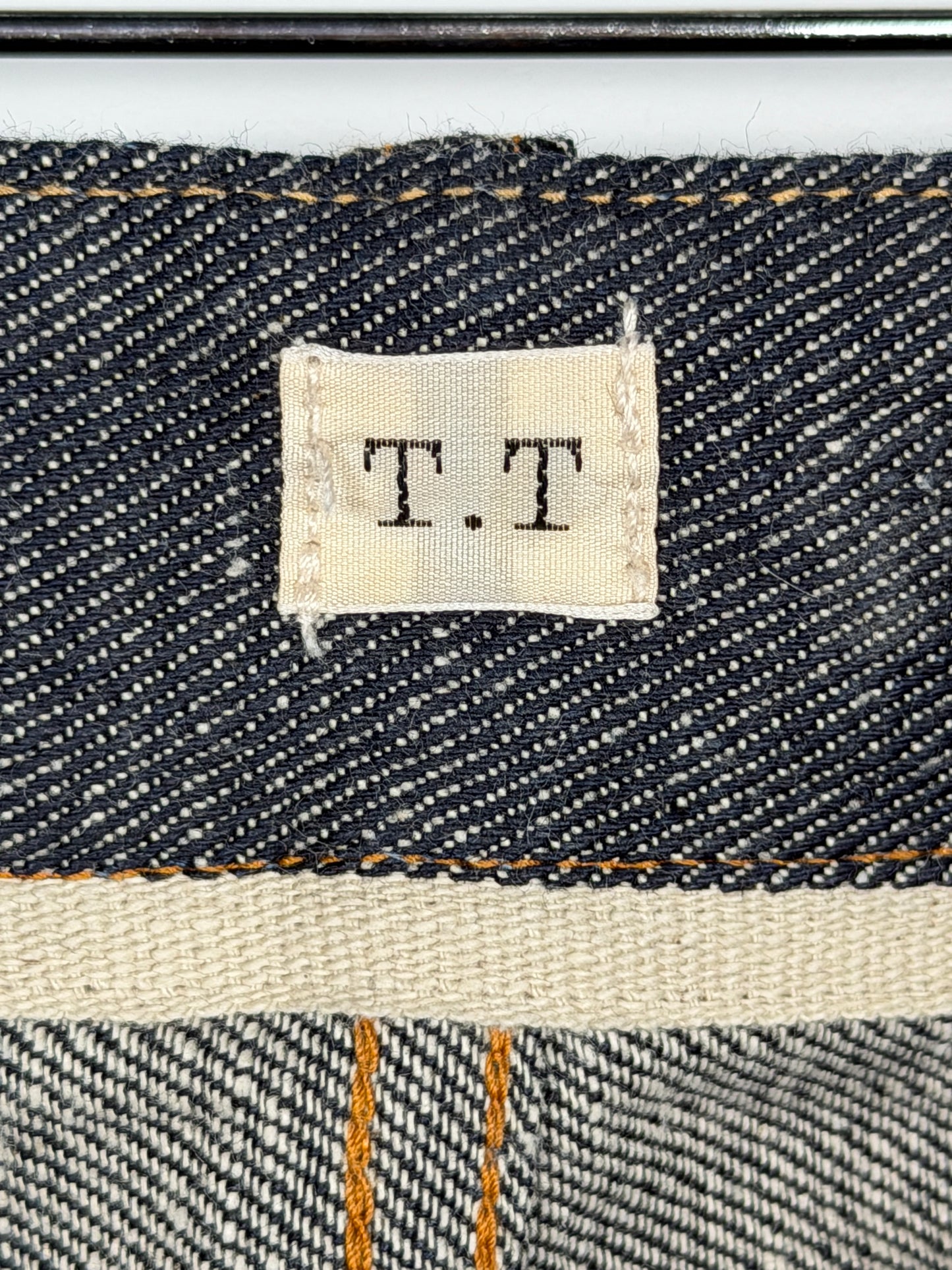 Lot 702 Denim Trousers