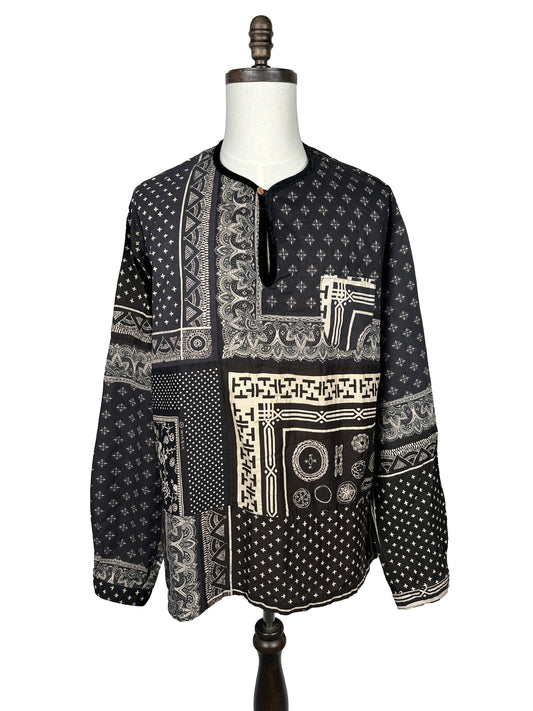 SS19 ICT Tunic P.O. Bandana