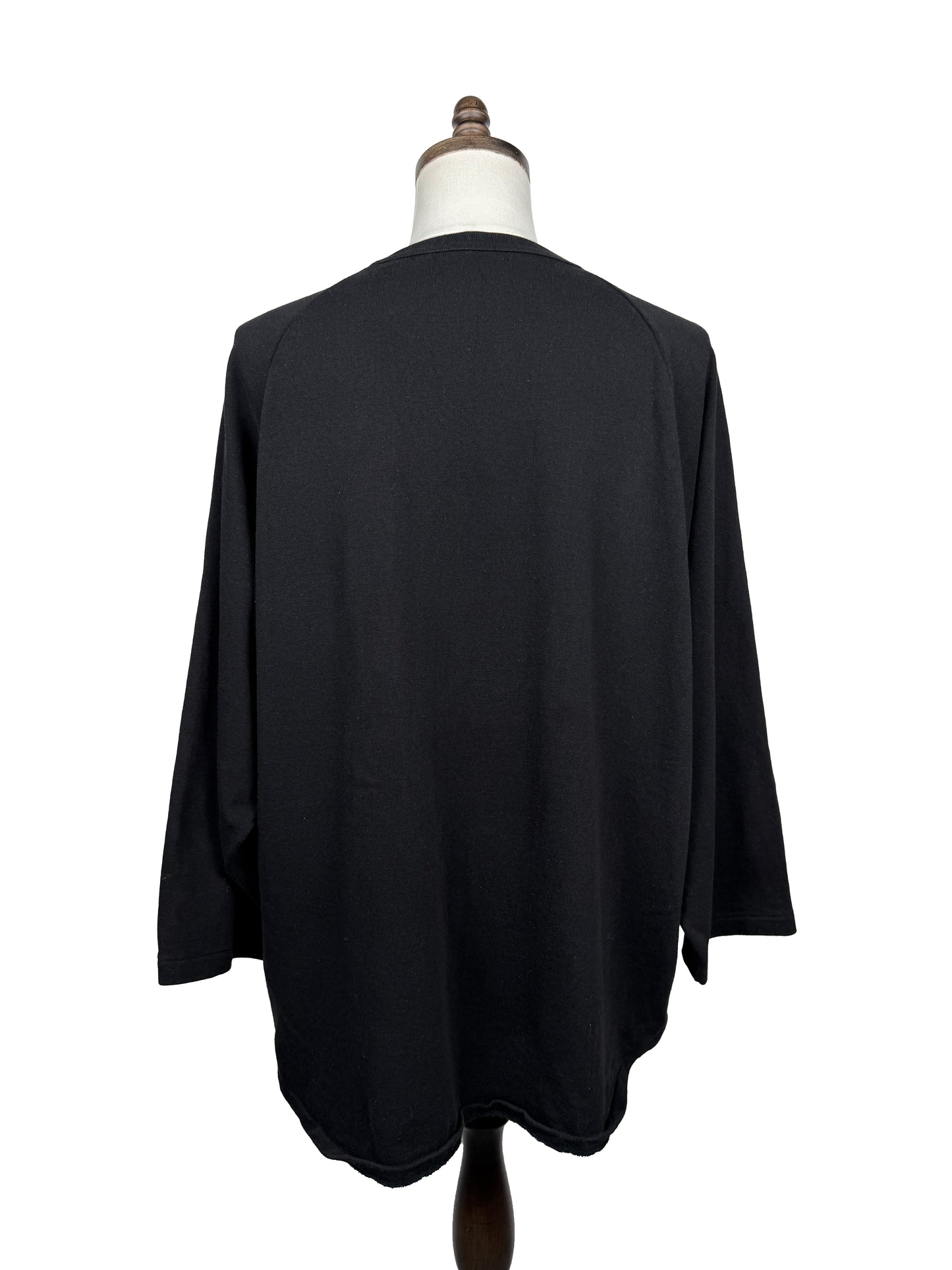 Cotton Jersey Baseball T-Shirt