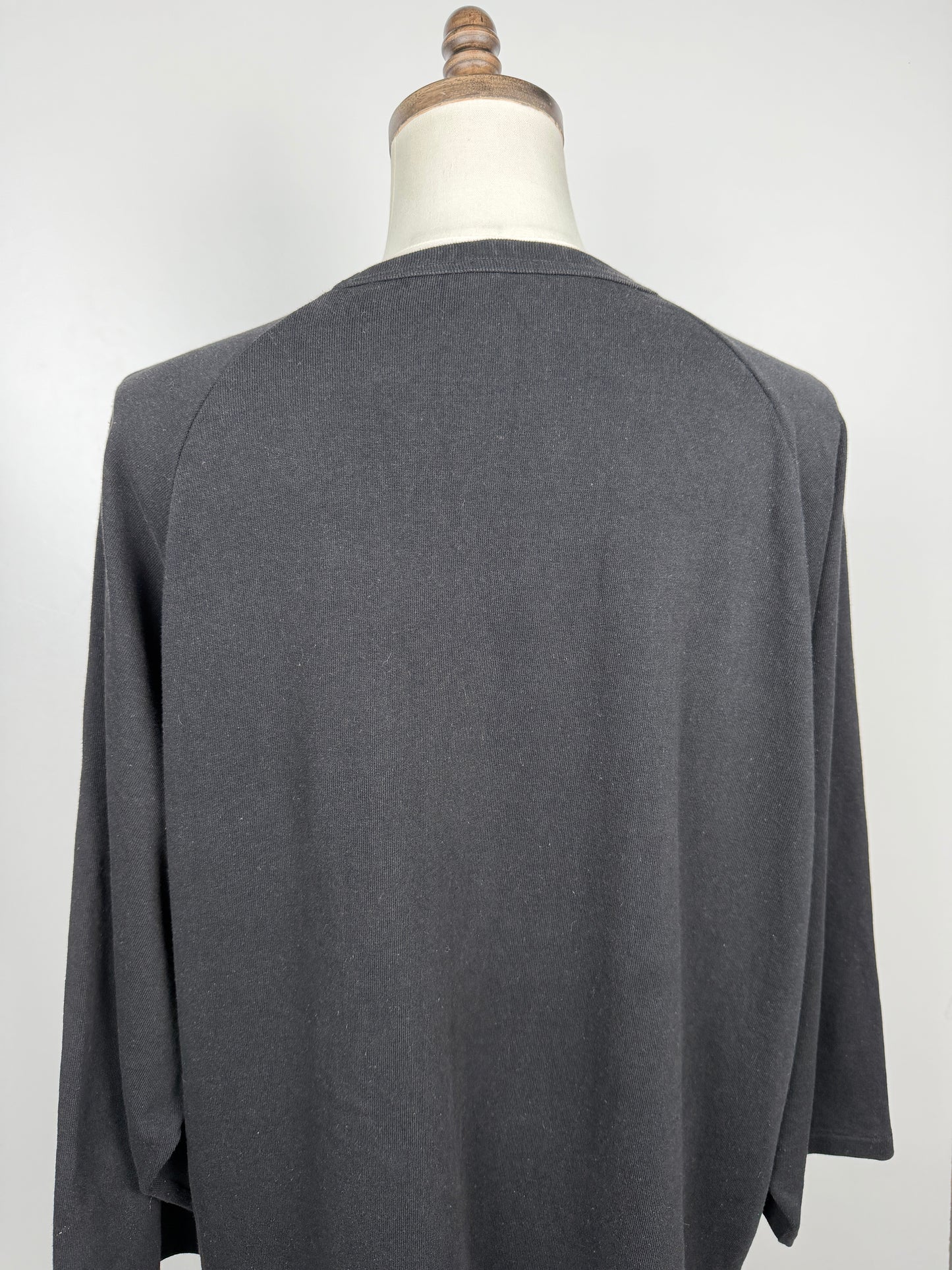 Cotton Jersey Baseball T-Shirt