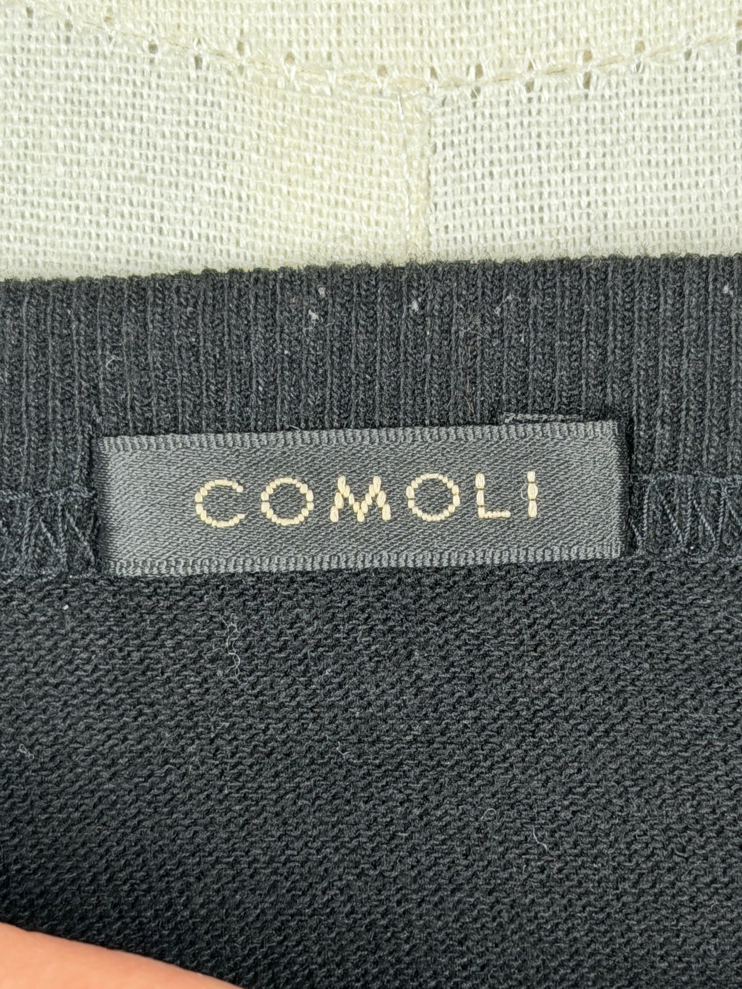 Cotton Jersey Baseball T-Shirt