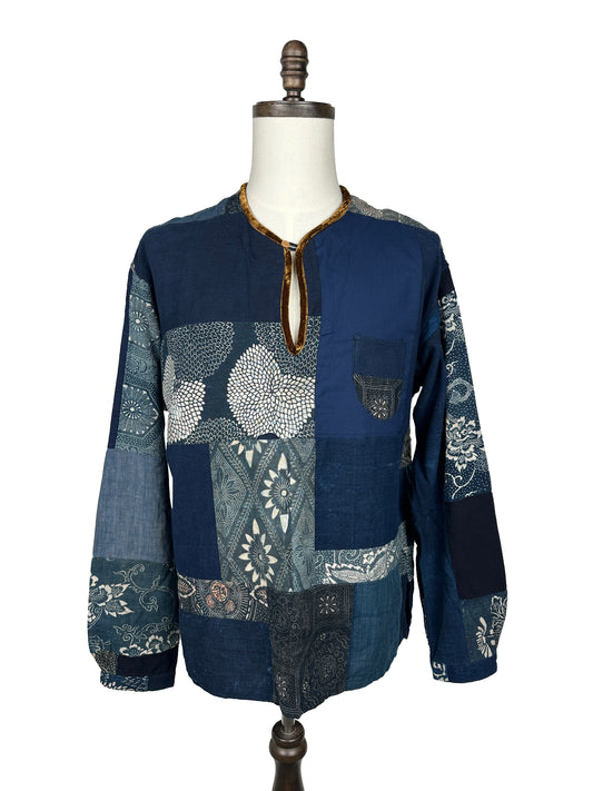 FW20 ICT Tunic P.O. Kofu
