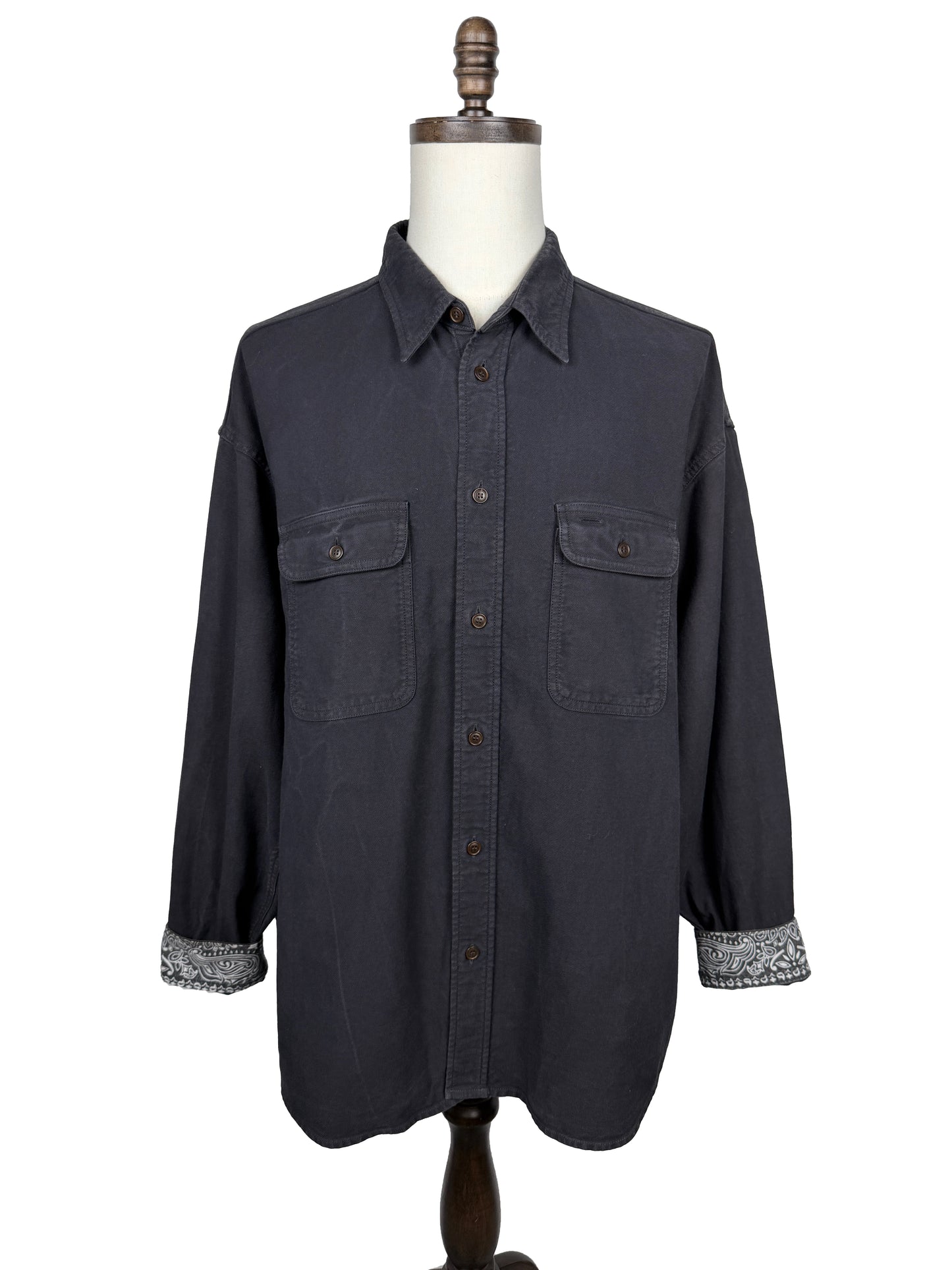 FW21 ICT Lumber Shirt L/S