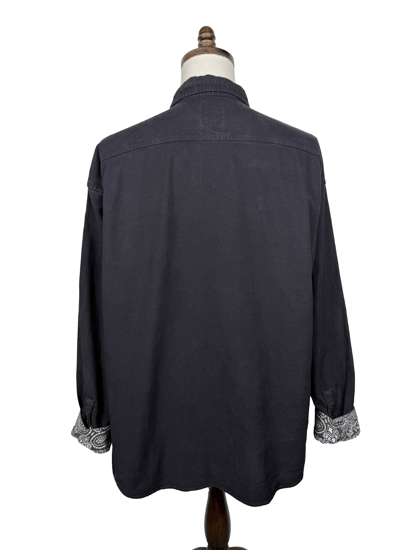 FW21 ICT Lumber Shirt L/S