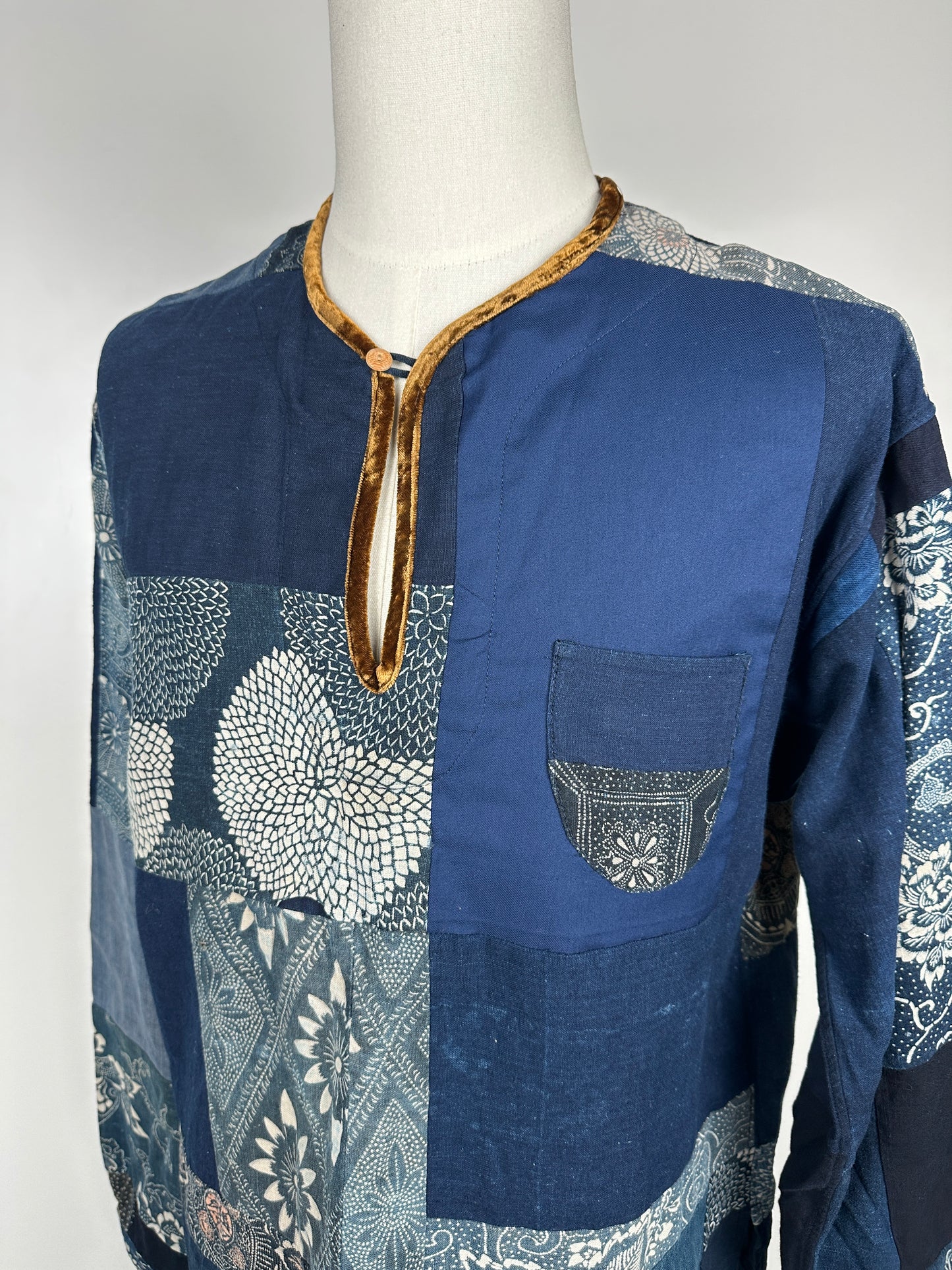 FW20 ICT Tunic P.O. Kofu