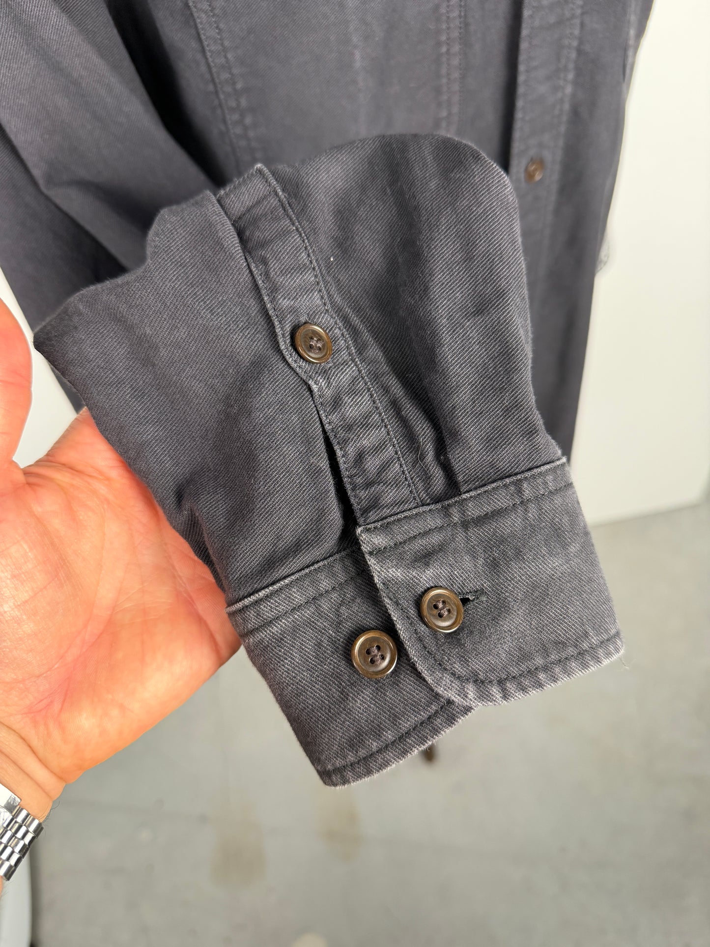 FW21 ICT Lumber Shirt L/S
