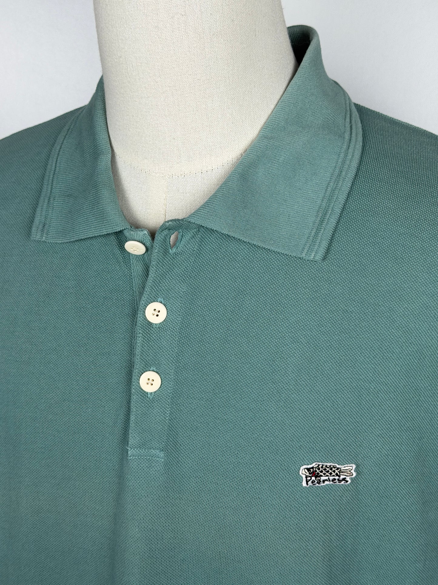 SS21 Jumbo Weller S/S DMGD *F.I.L. Exclusive