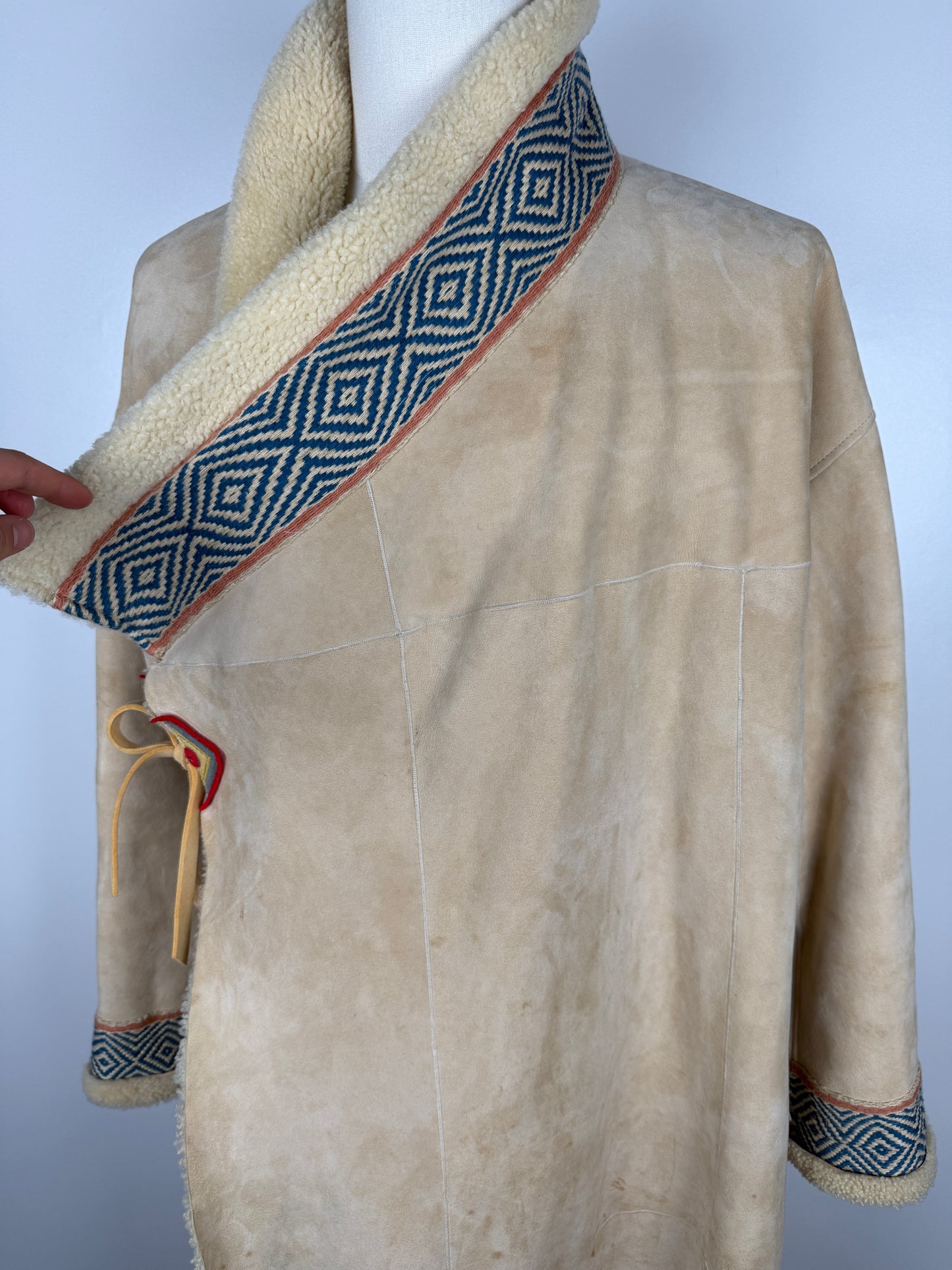 FW14 Lhamo Robe IT