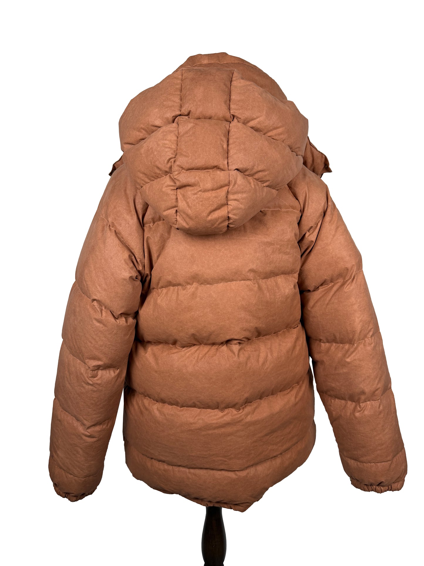 FW16 Coldfoot Down Coat (N.D. Nylon)