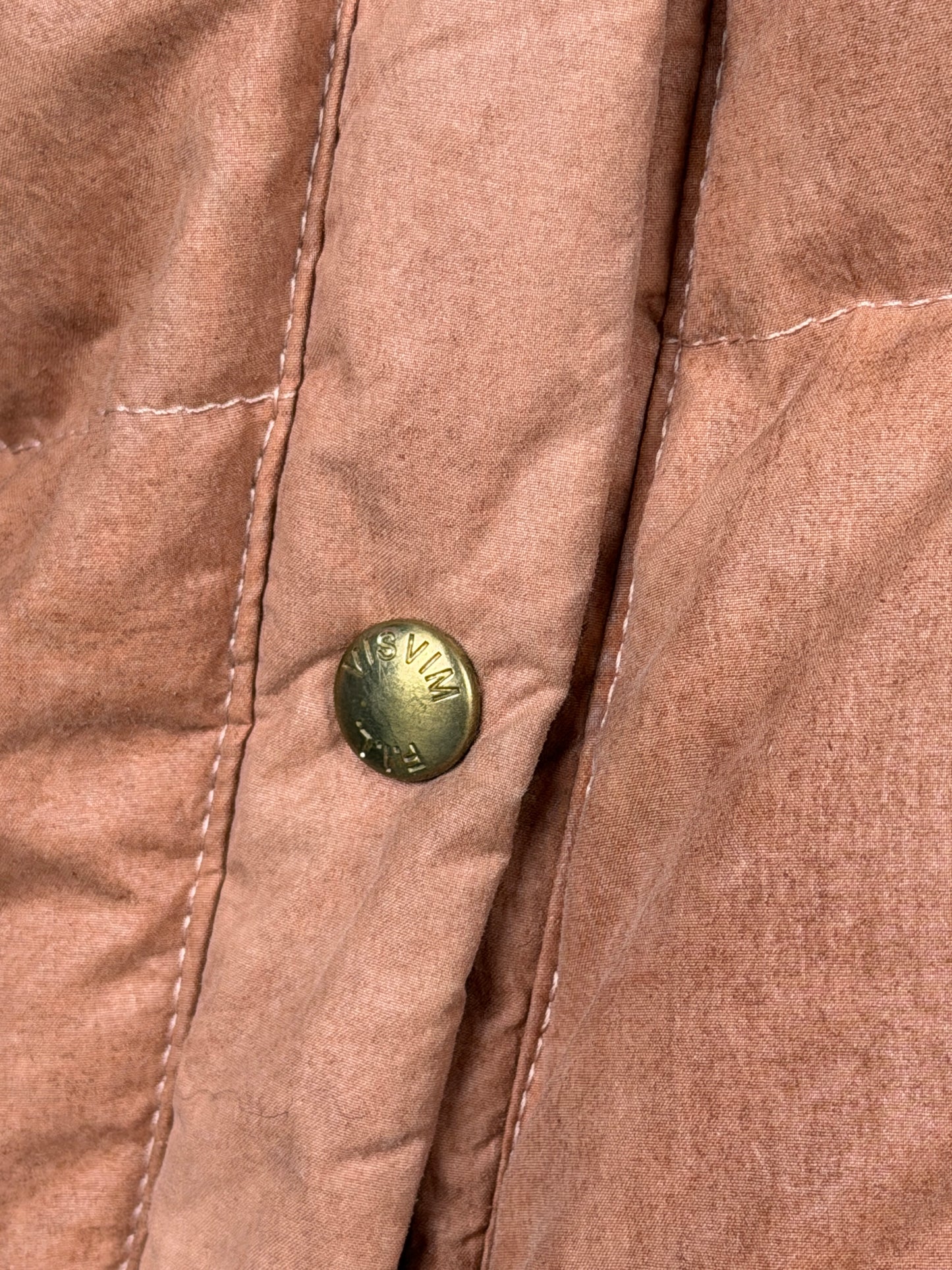 FW16 Coldfoot Down Coat (N.D. Nylon)