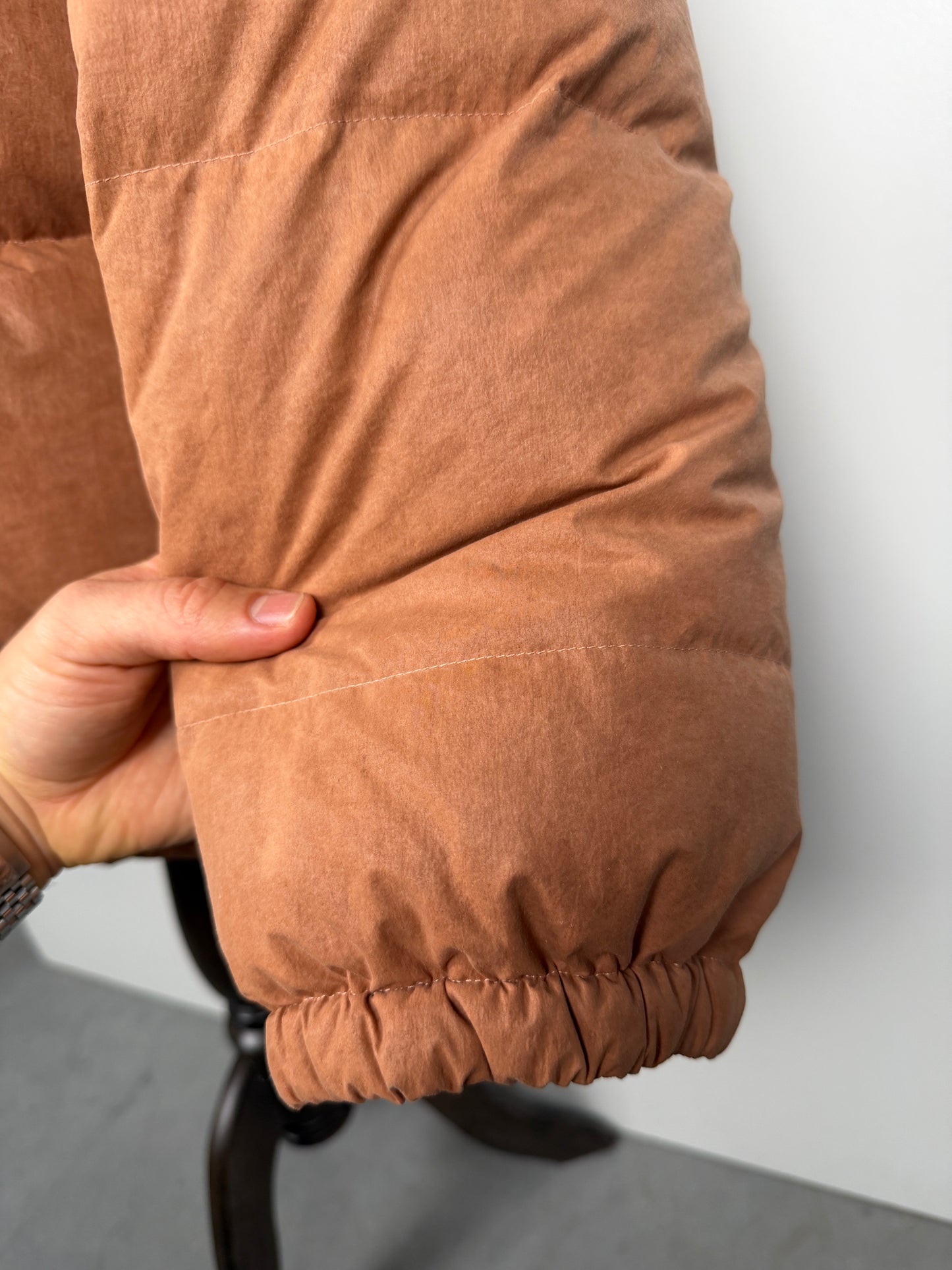 FW16 Coldfoot Down Coat (N.D. Nylon)