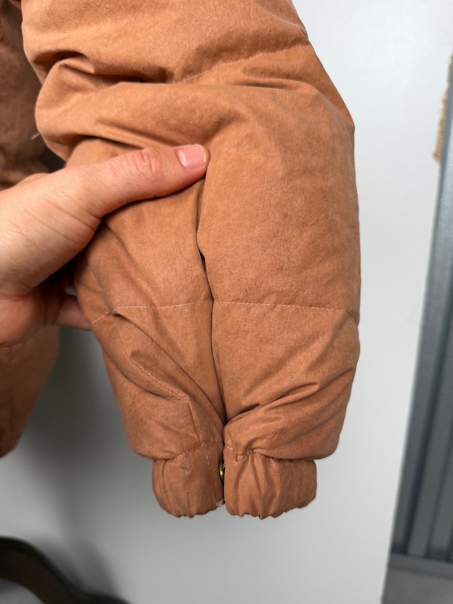 FW16 Coldfoot Down Coat (N.D. Nylon)