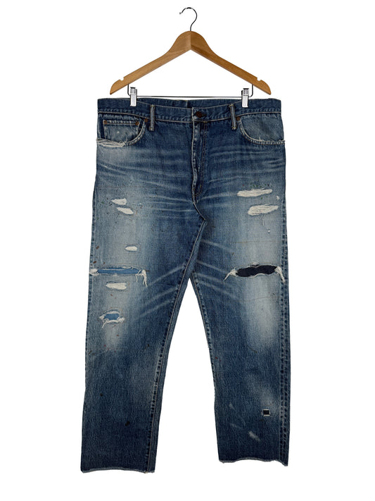 SS20 SPOT SS Journeyman Pants Tacked Crash *F.I.L. Exclusive