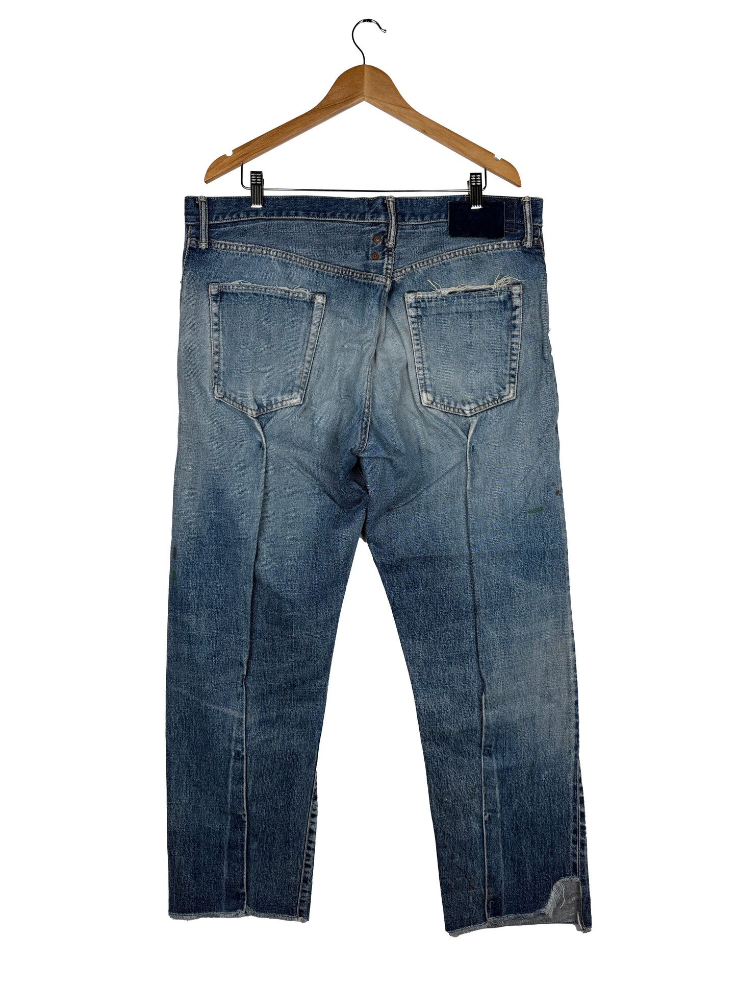 SS20 SPOT SS Journeyman Pants Tacked Crash *F.I.L. Exclusive