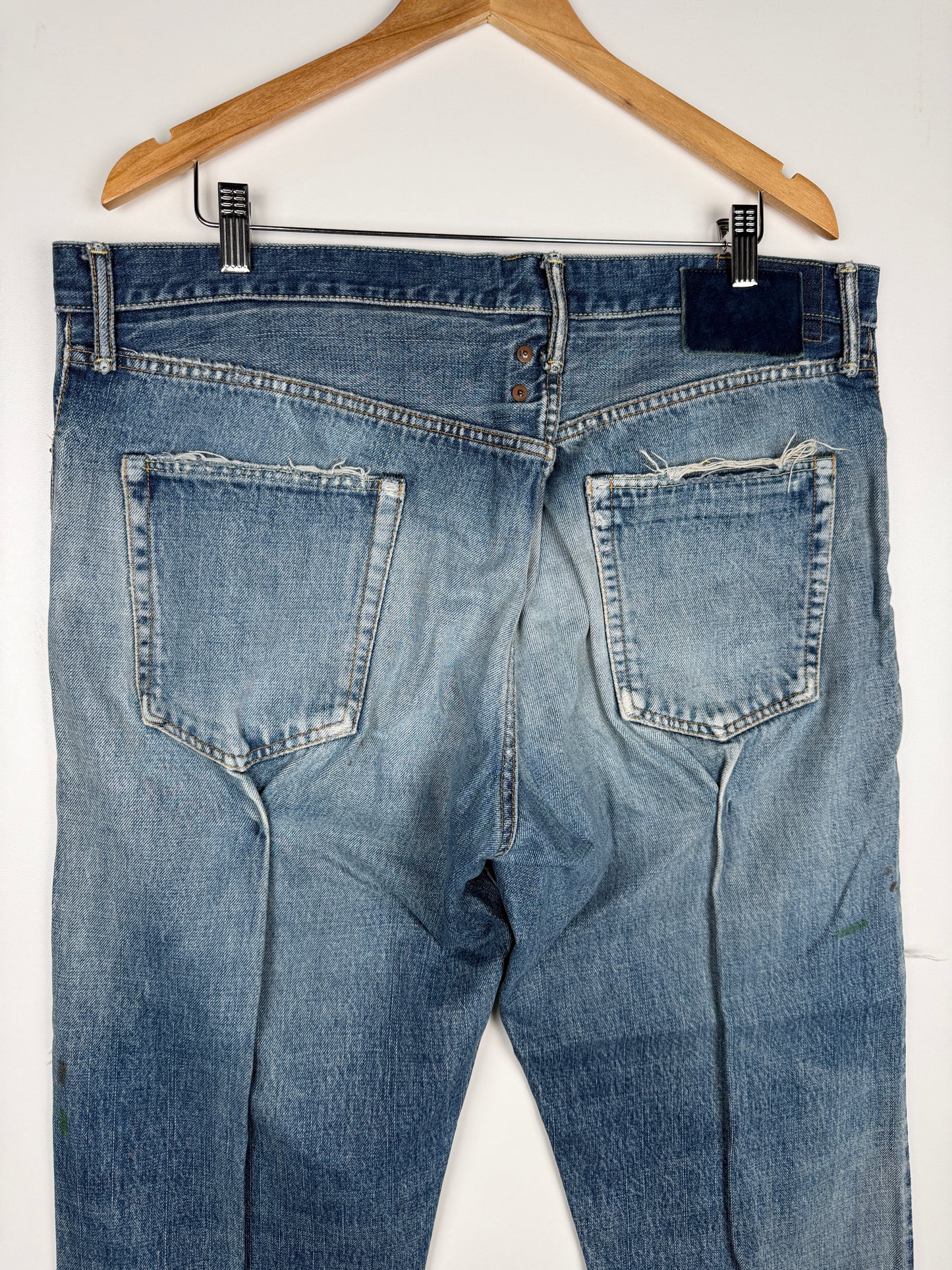 SS20 SPOT SS Journeyman Pants Tacked Crash *F.I.L. Exclusive