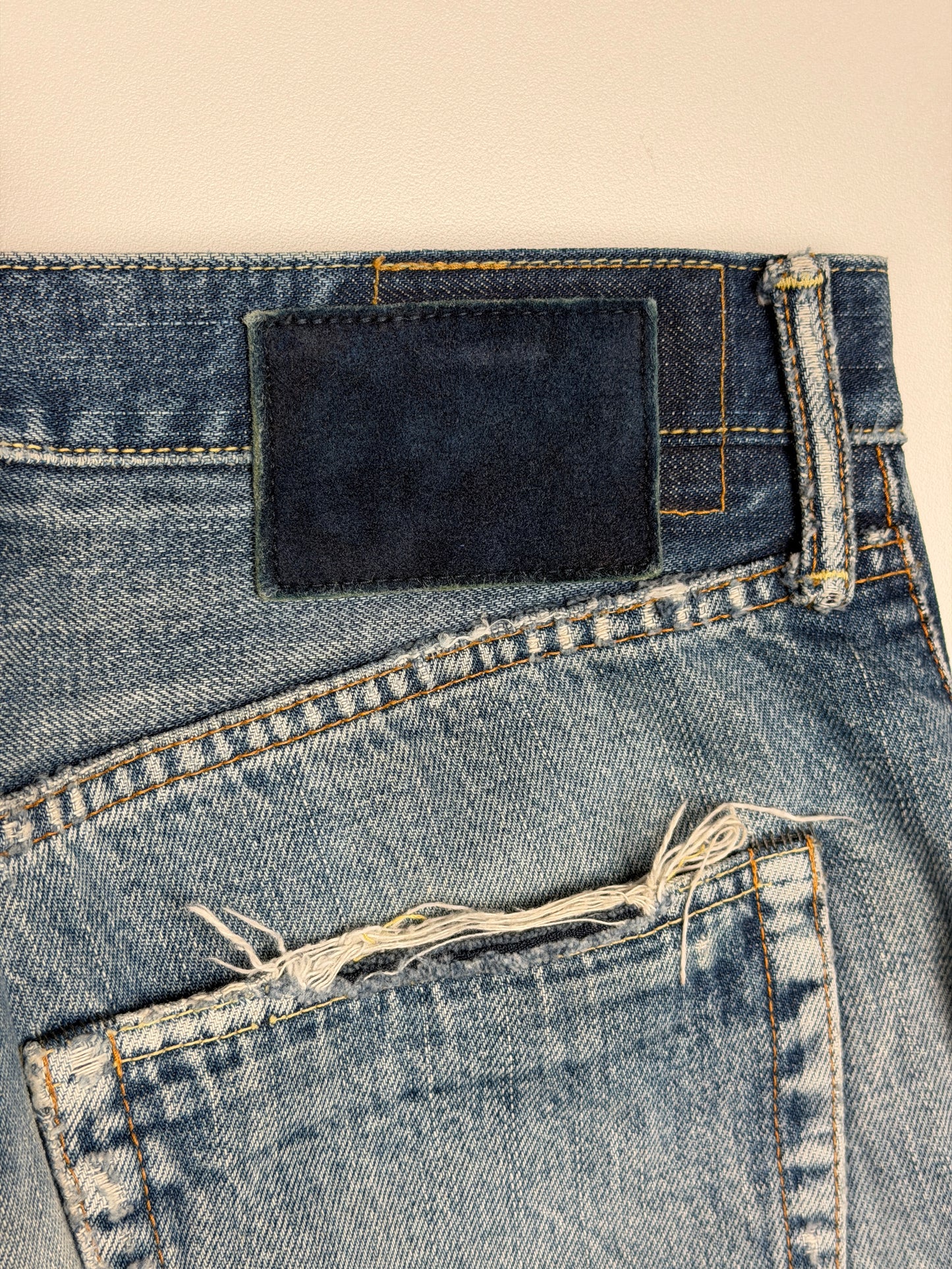 SS20 SPOT SS Journeyman Pants Tacked Crash *F.I.L. Exclusive