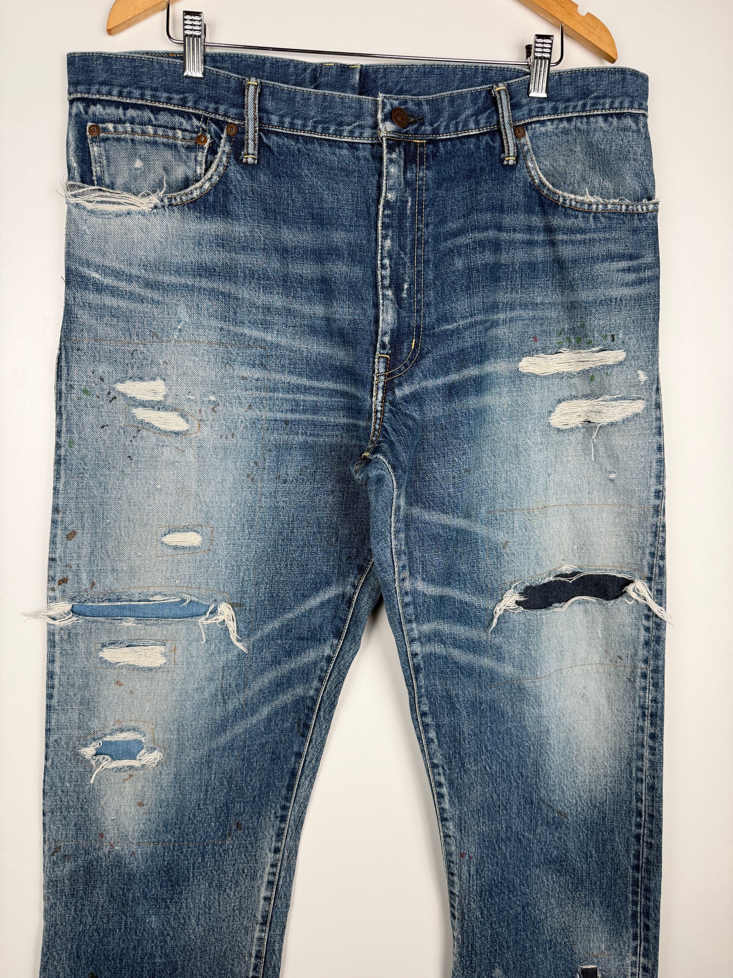SS20 SPOT SS Journeyman Pants Tacked Crash *F.I.L. Exclusive