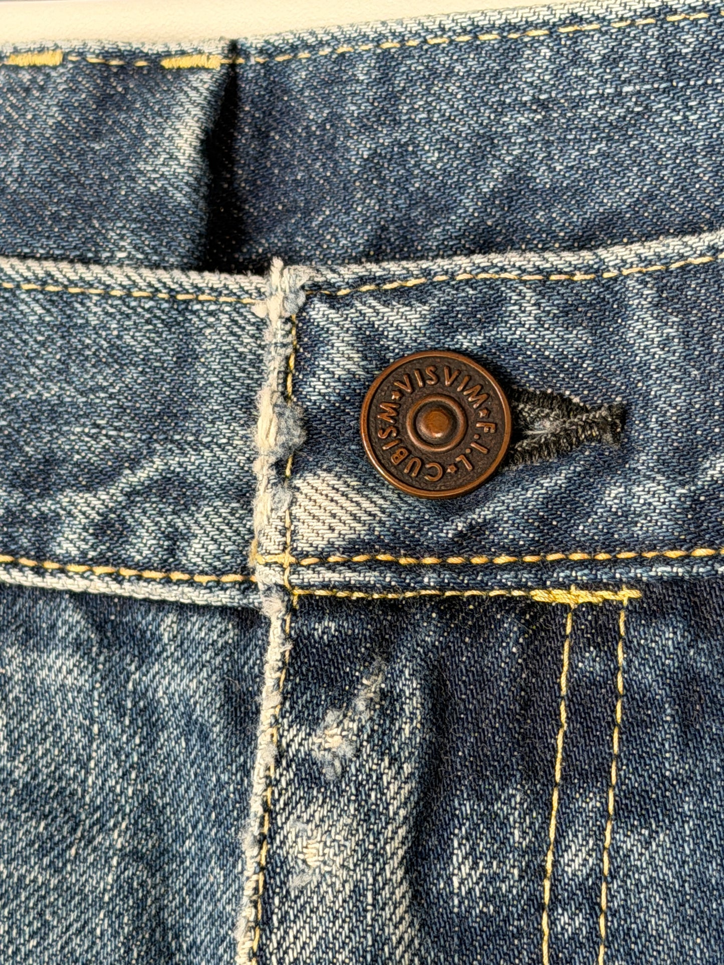 SS20 SPOT SS Journeyman Pants Tacked Crash *F.I.L. Exclusive