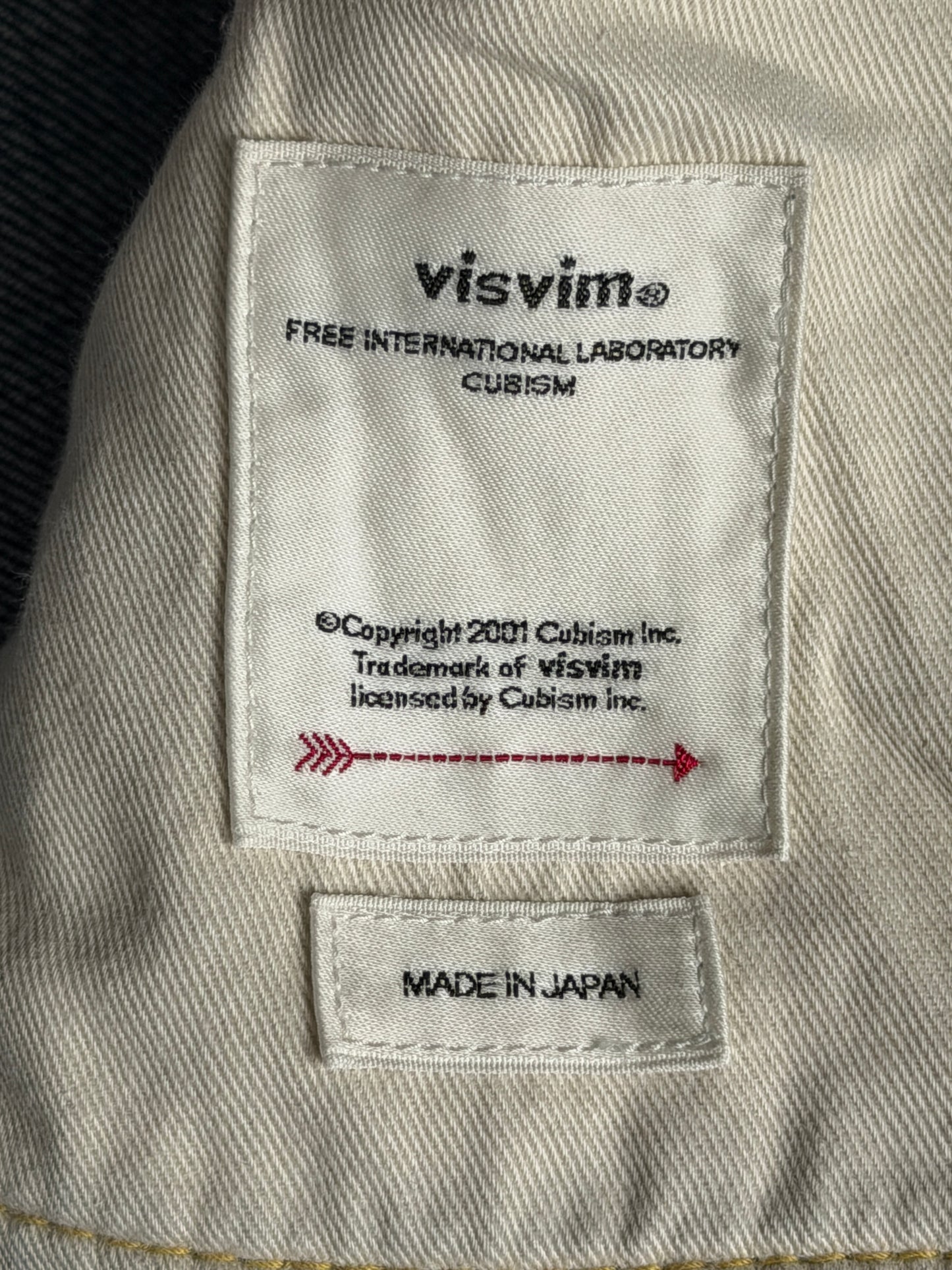 SS20 SPOT SS Journeyman Pants Tacked Crash *F.I.L. Exclusive