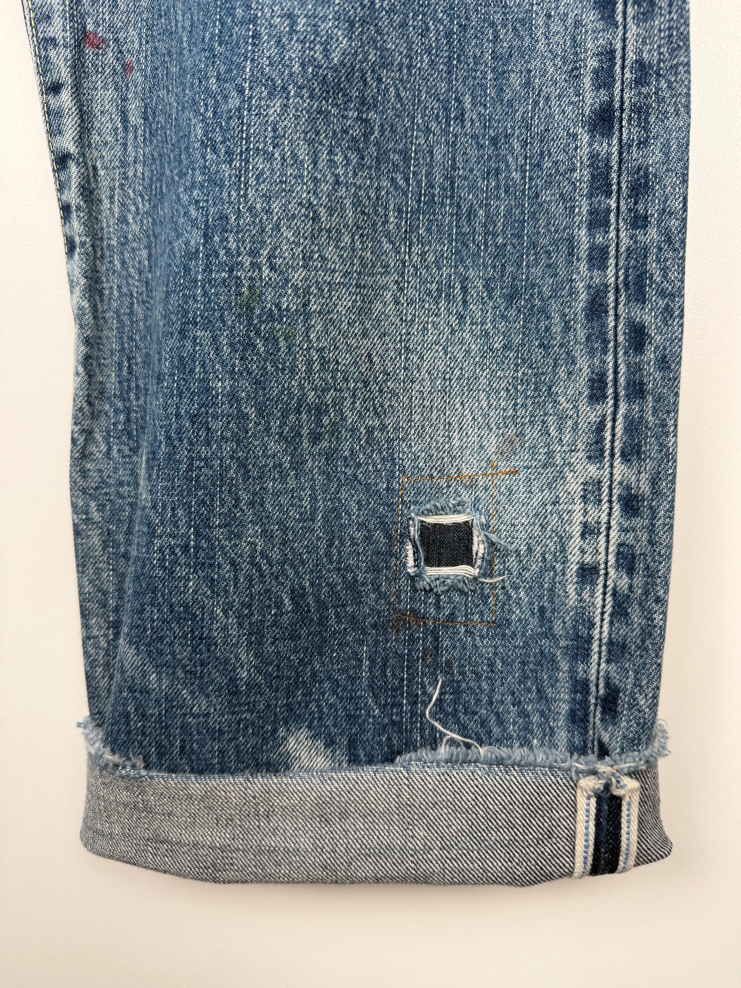 SS20 SPOT SS Journeyman Pants Tacked Crash *F.I.L. Exclusive