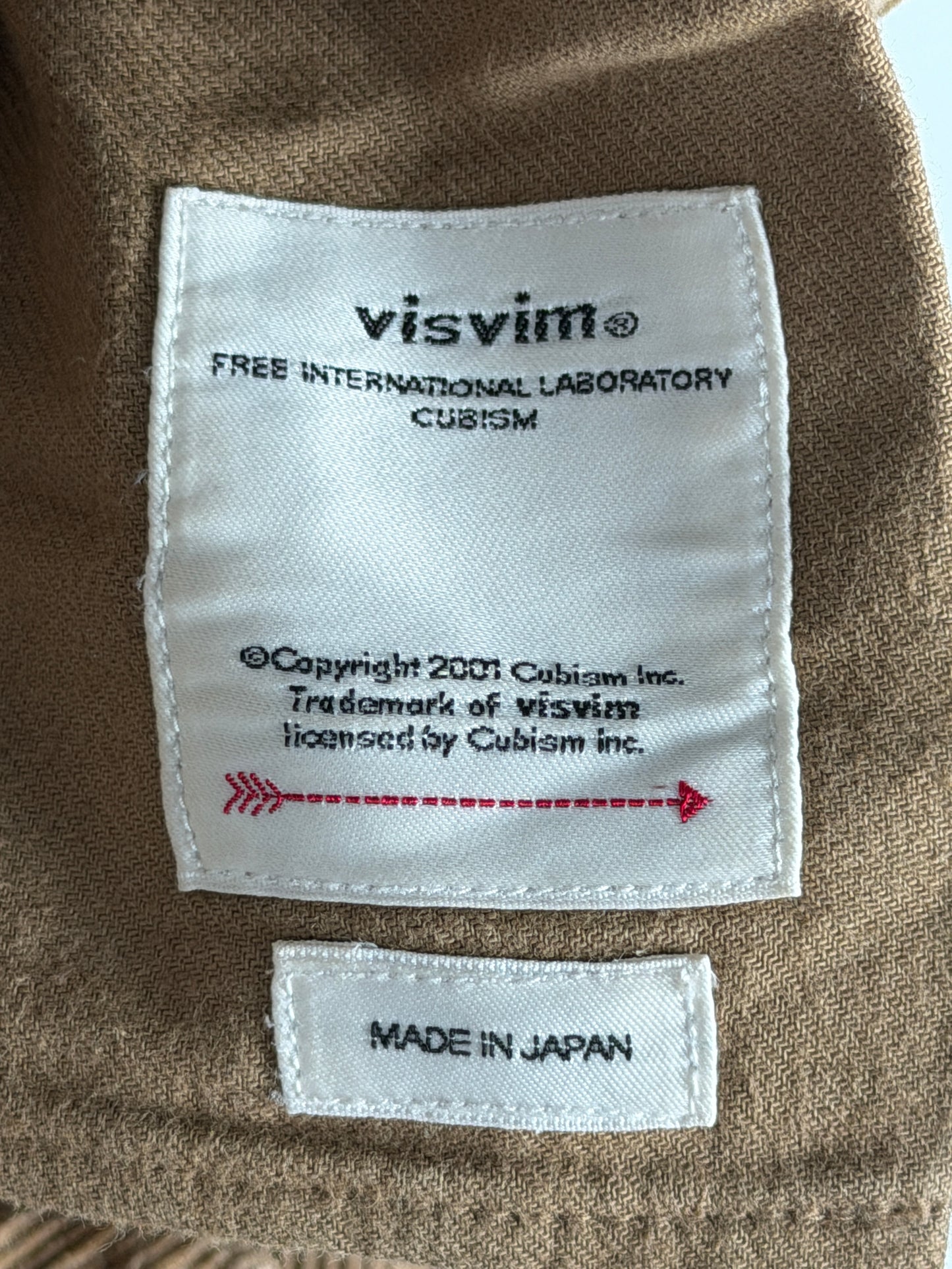 FW20 Fluxus 10 Cords Crash *F.I.L. Exclusive