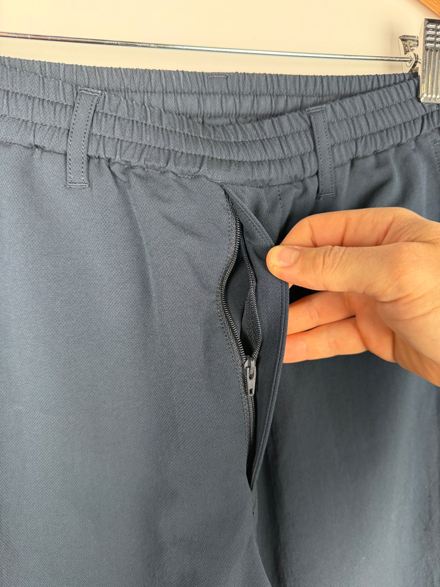 SS23 Alphadry Wide Easy Pants