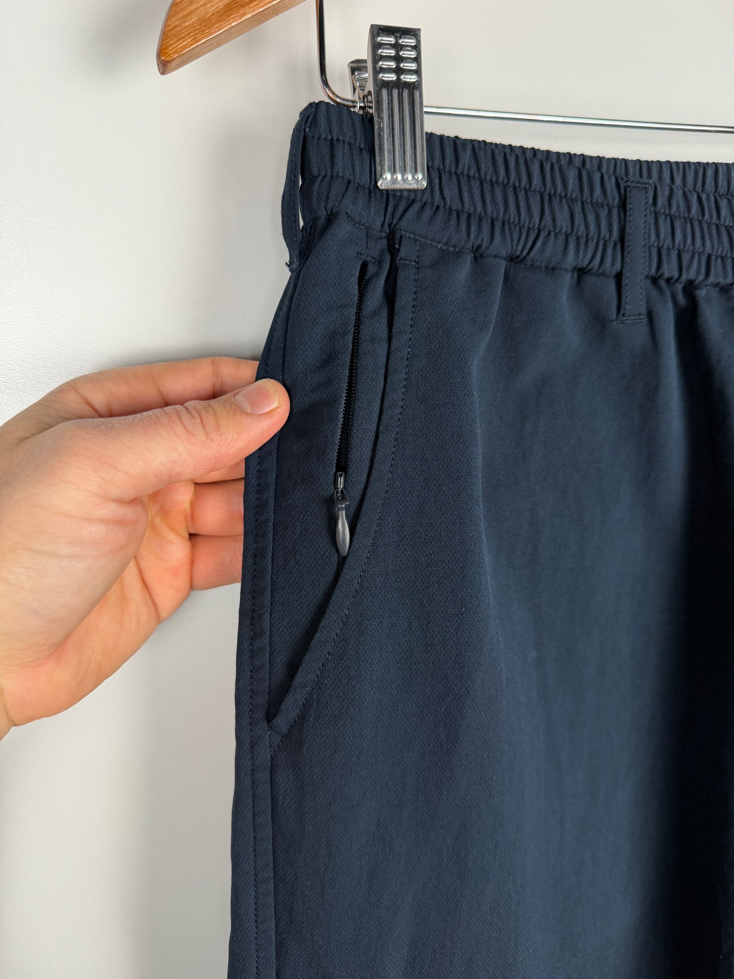 SS23 Alphadry Wide Easy Pants