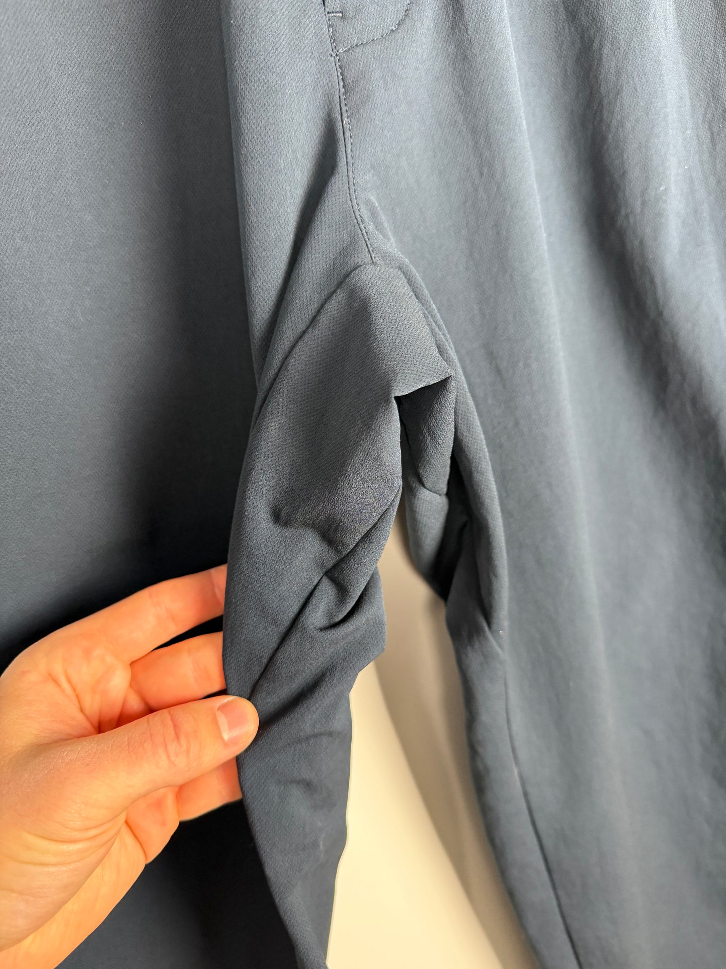 SS23 Alphadry Wide Easy Pants