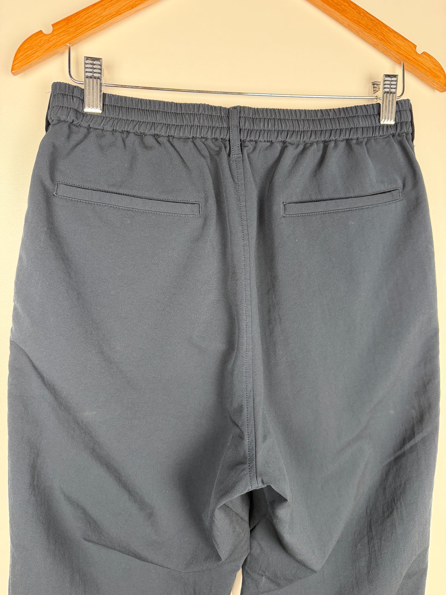 SS23 Alphadry Wide Easy Pants