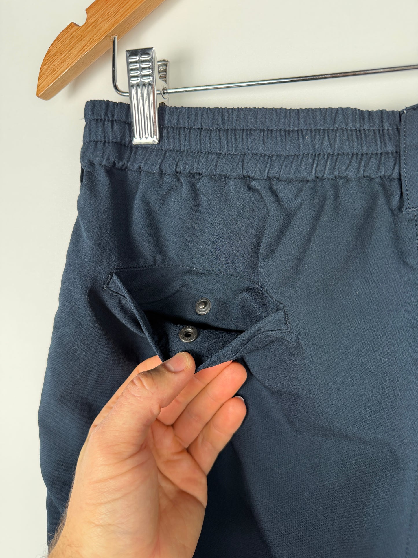 SS23 Alphadry Wide Easy Pants