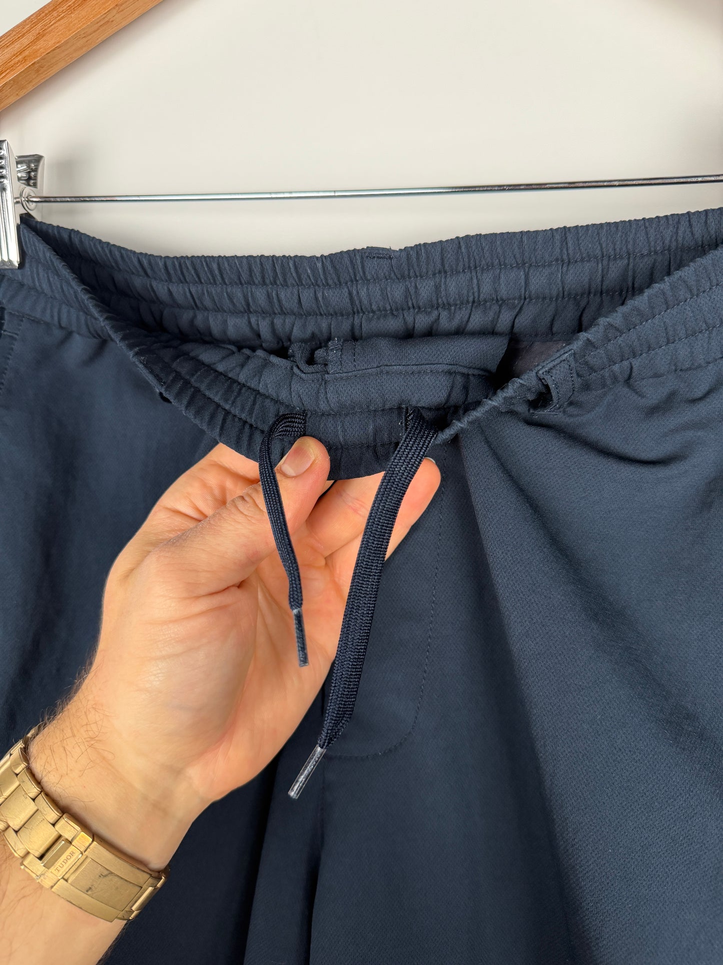 SS23 Alphadry Wide Easy Pants