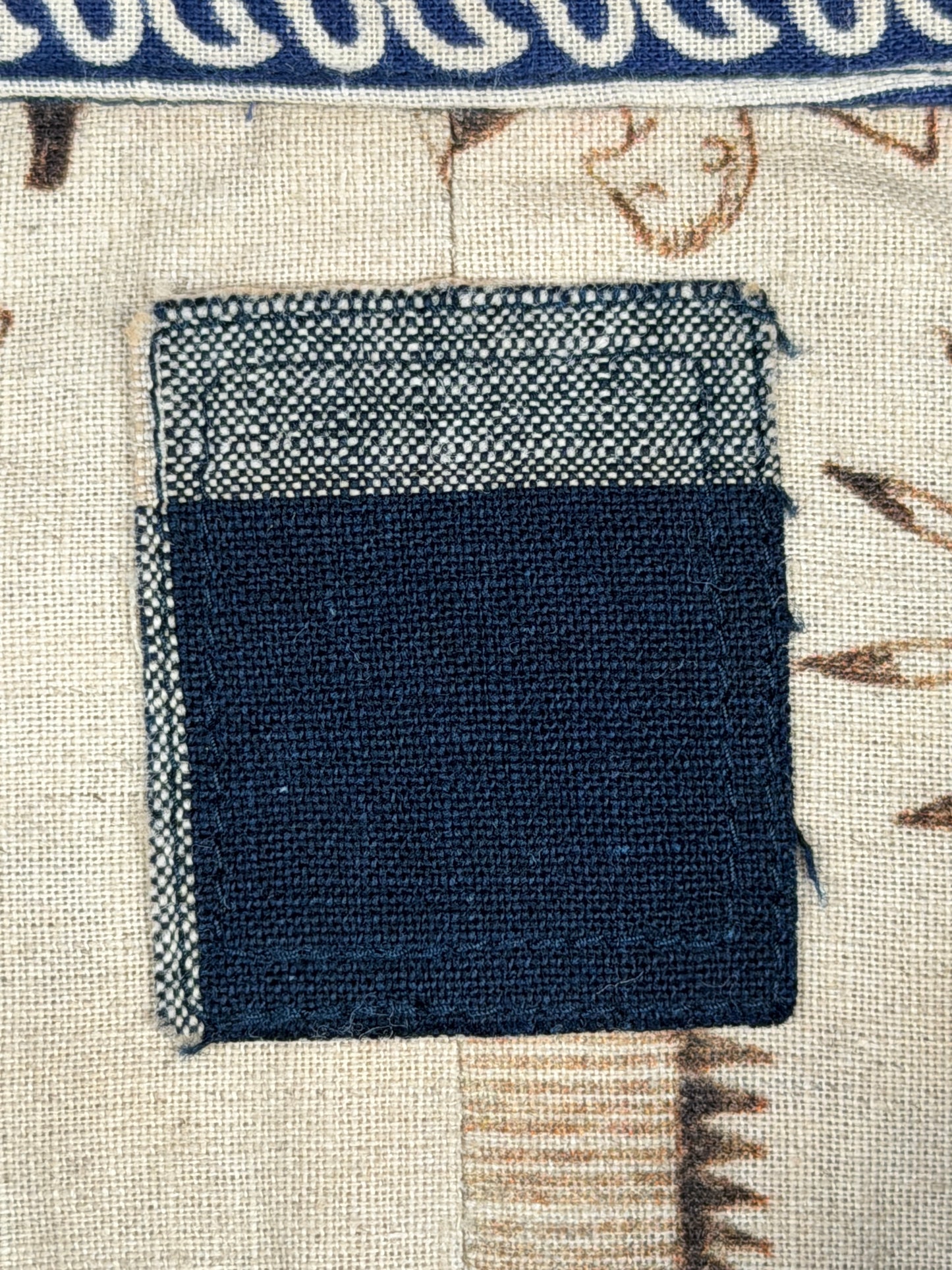 SS18 ICT Kerchief Tunic Shirt