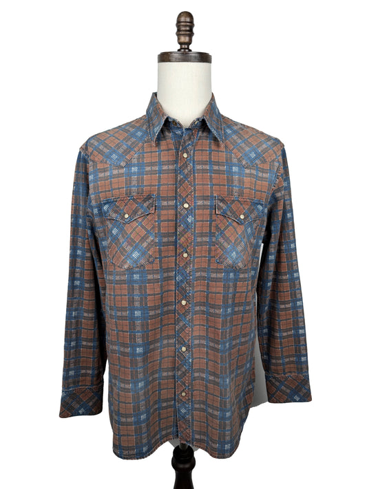 SS13 Bandito Shirt (Giza)