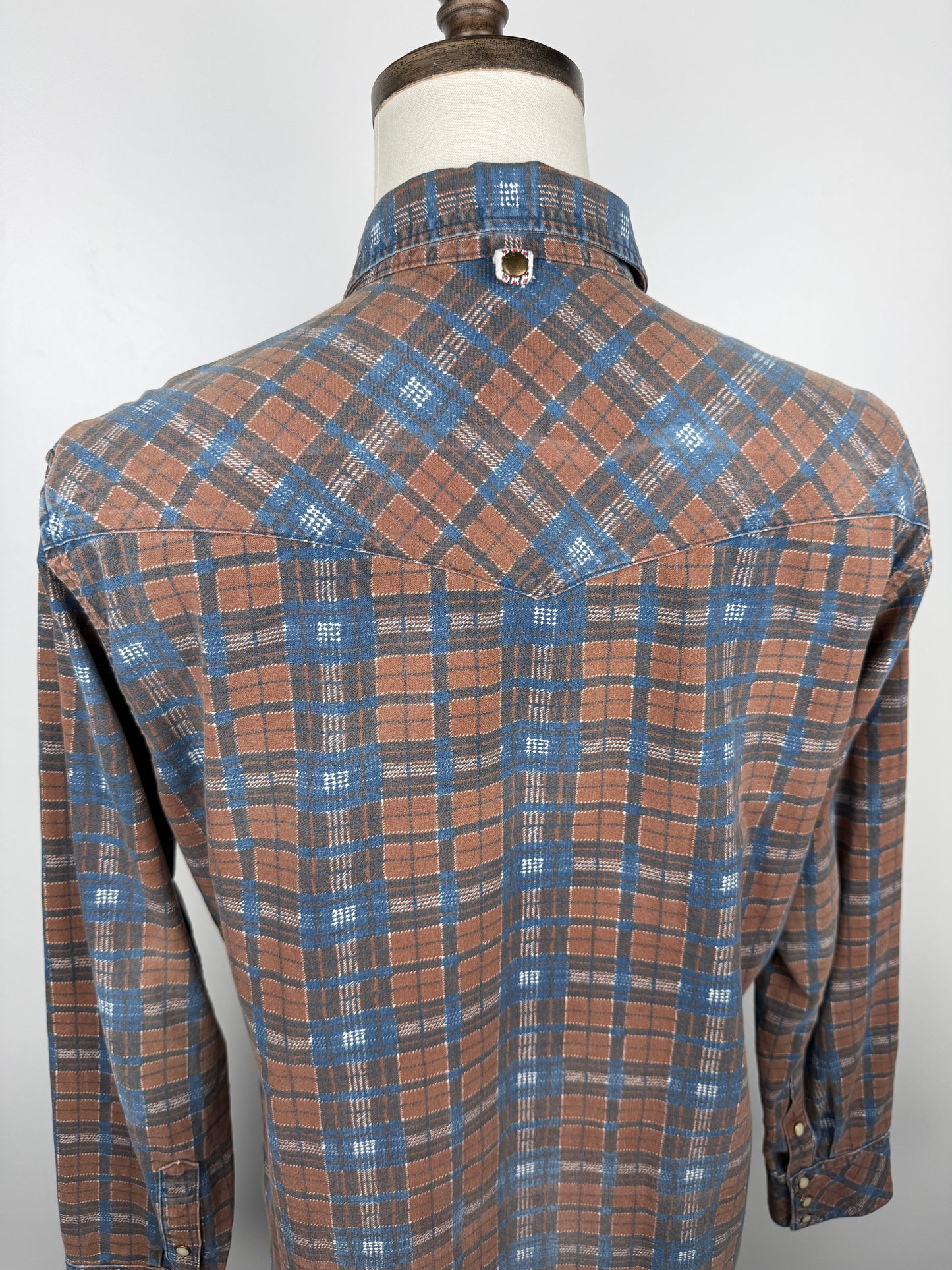 SS13 Bandito Shirt (Giza)