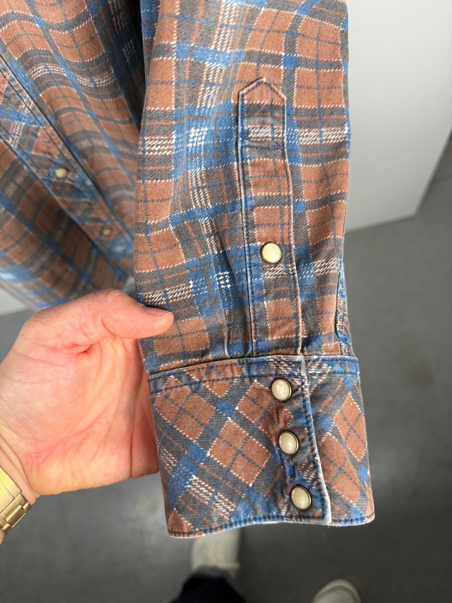SS13 Bandito Shirt (Giza)