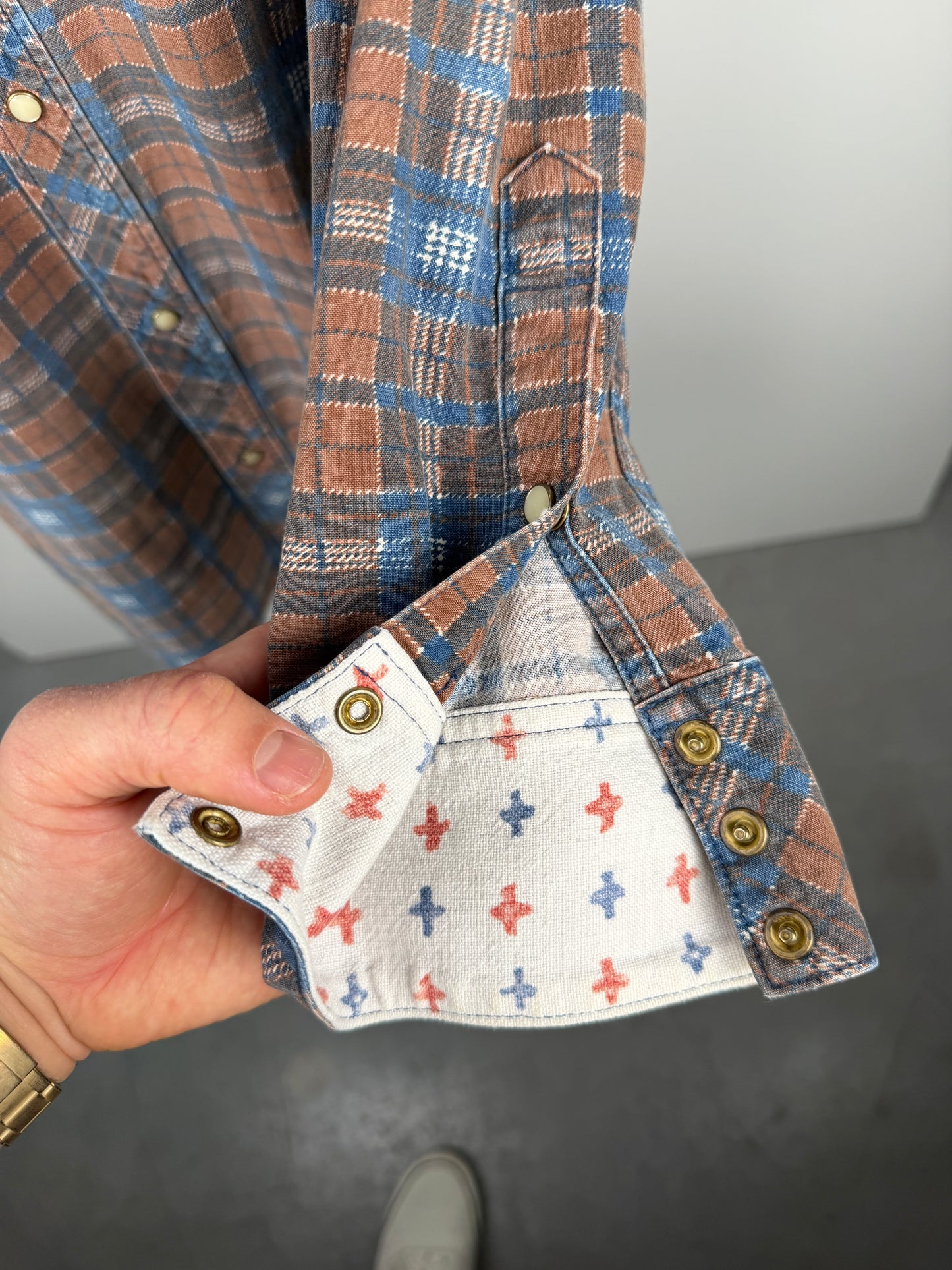 SS13 Bandito Shirt (Giza)