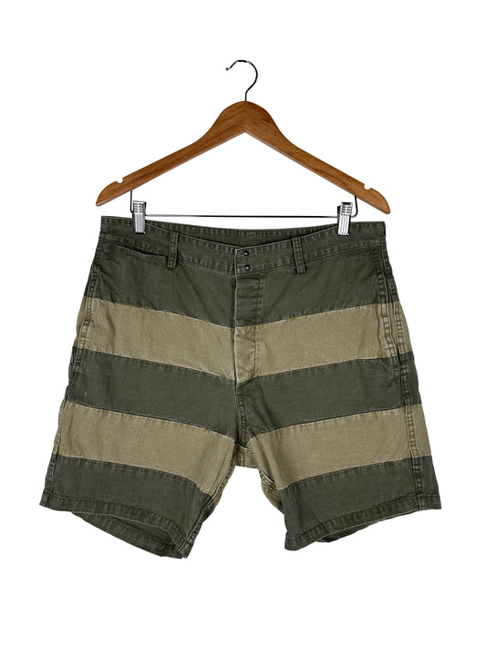 SS14 SPOT Pastoral Border Shorts