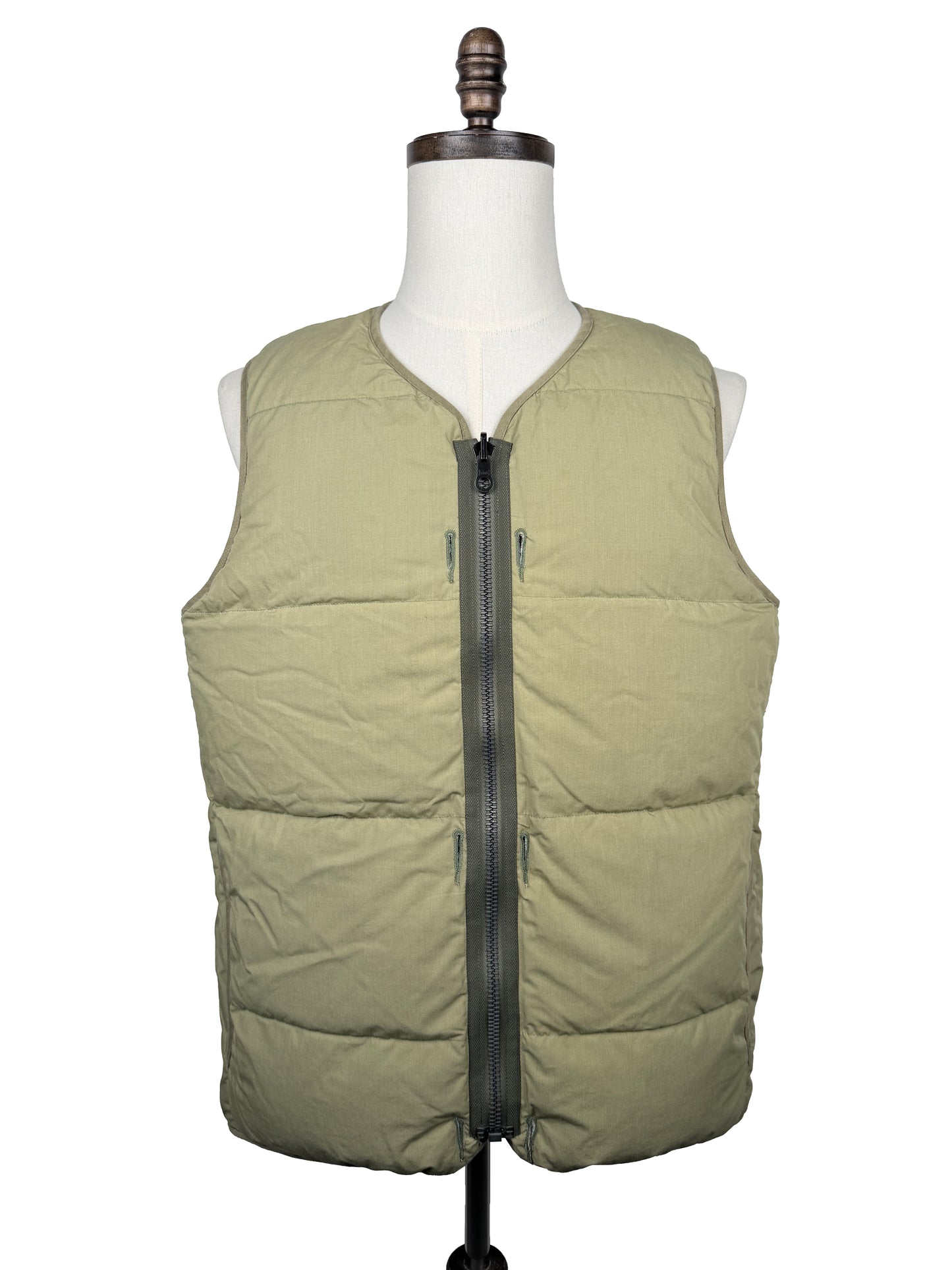 FW16 Kuba Down Vest Reversible