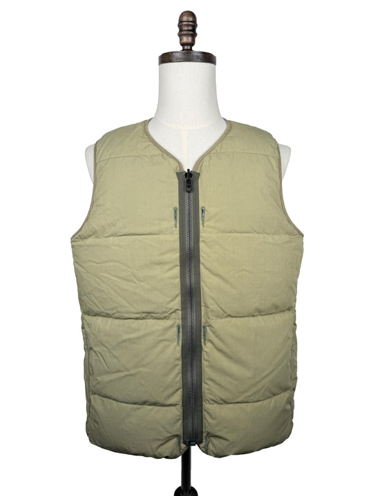 FW16 Kuba Down Vest Reversible