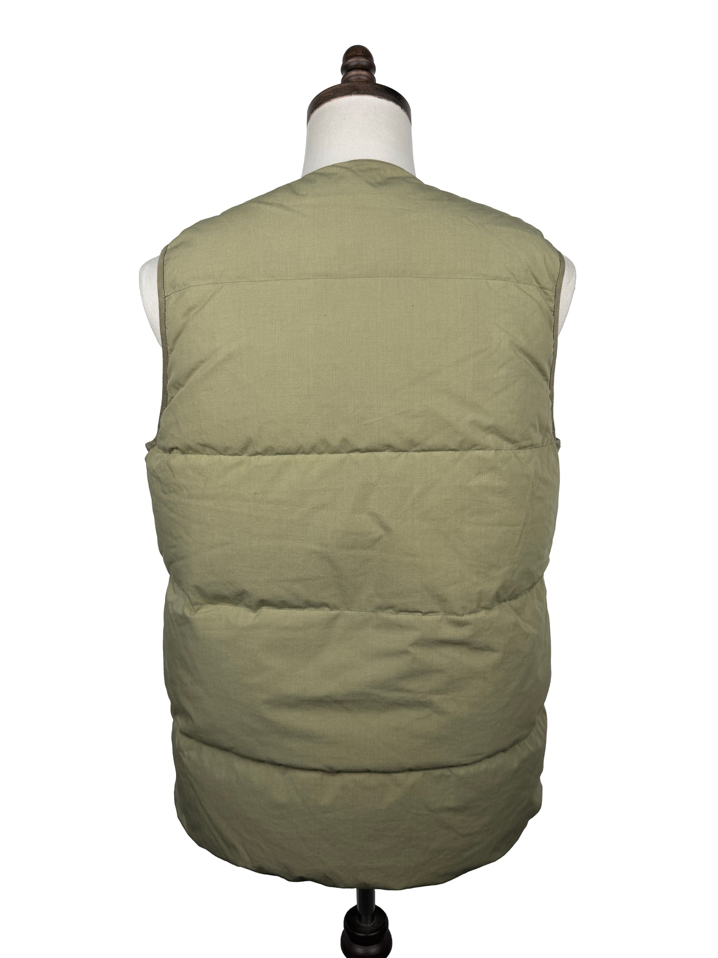 FW16 Kuba Down Vest Reversible