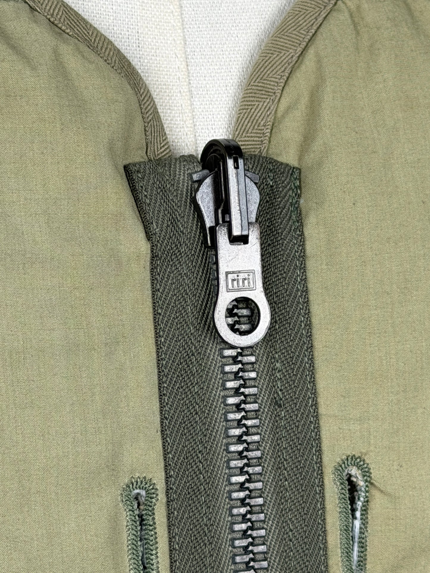FW16 Kuba Down Vest Reversible