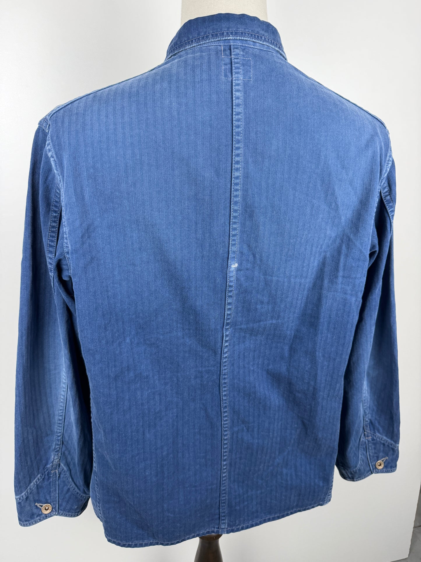 Canoe Club HBT 40s Coverall
